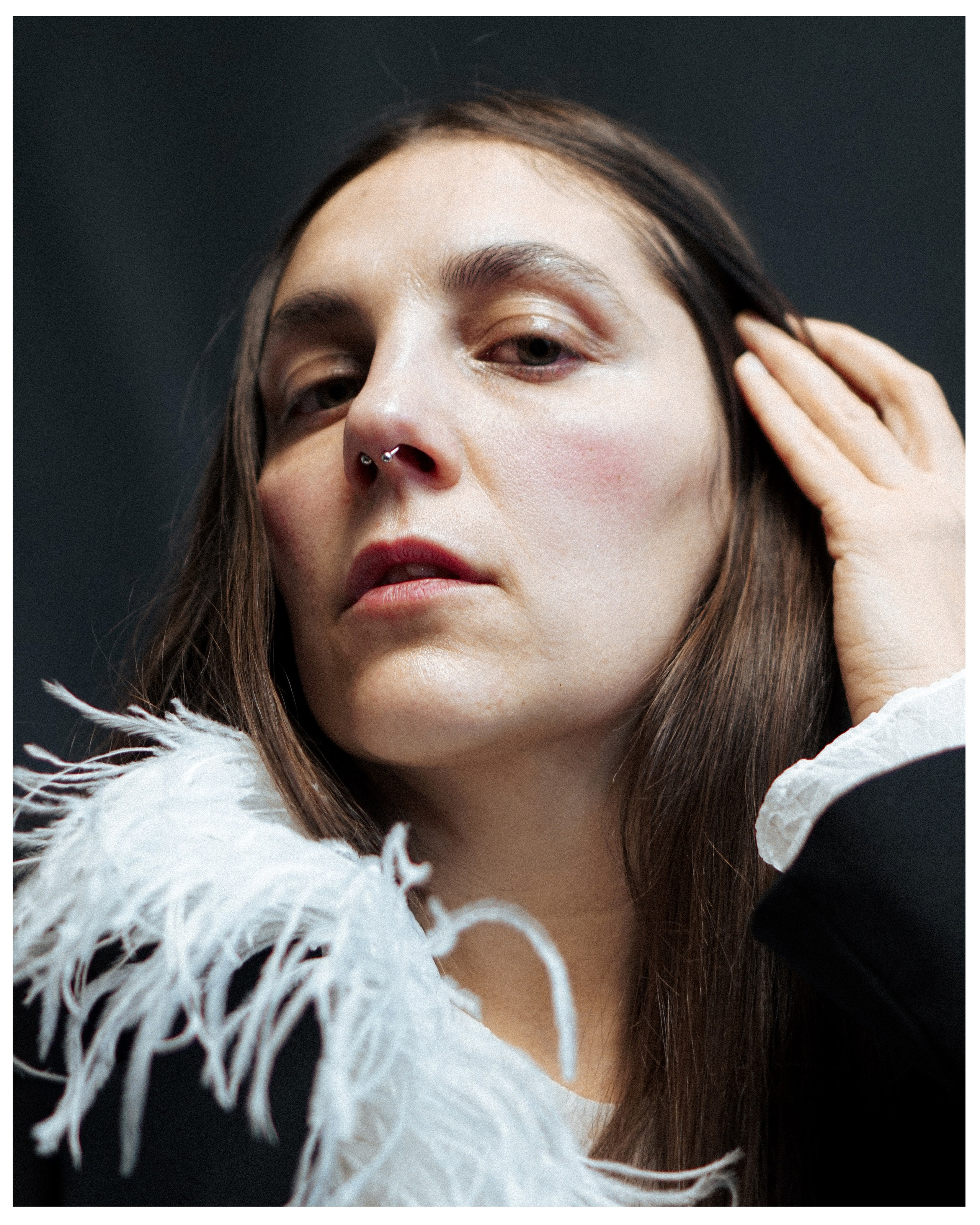 Studio Portraits in Wexford. Creative Portrait Photographer in Ireland — AMELPOMENEM