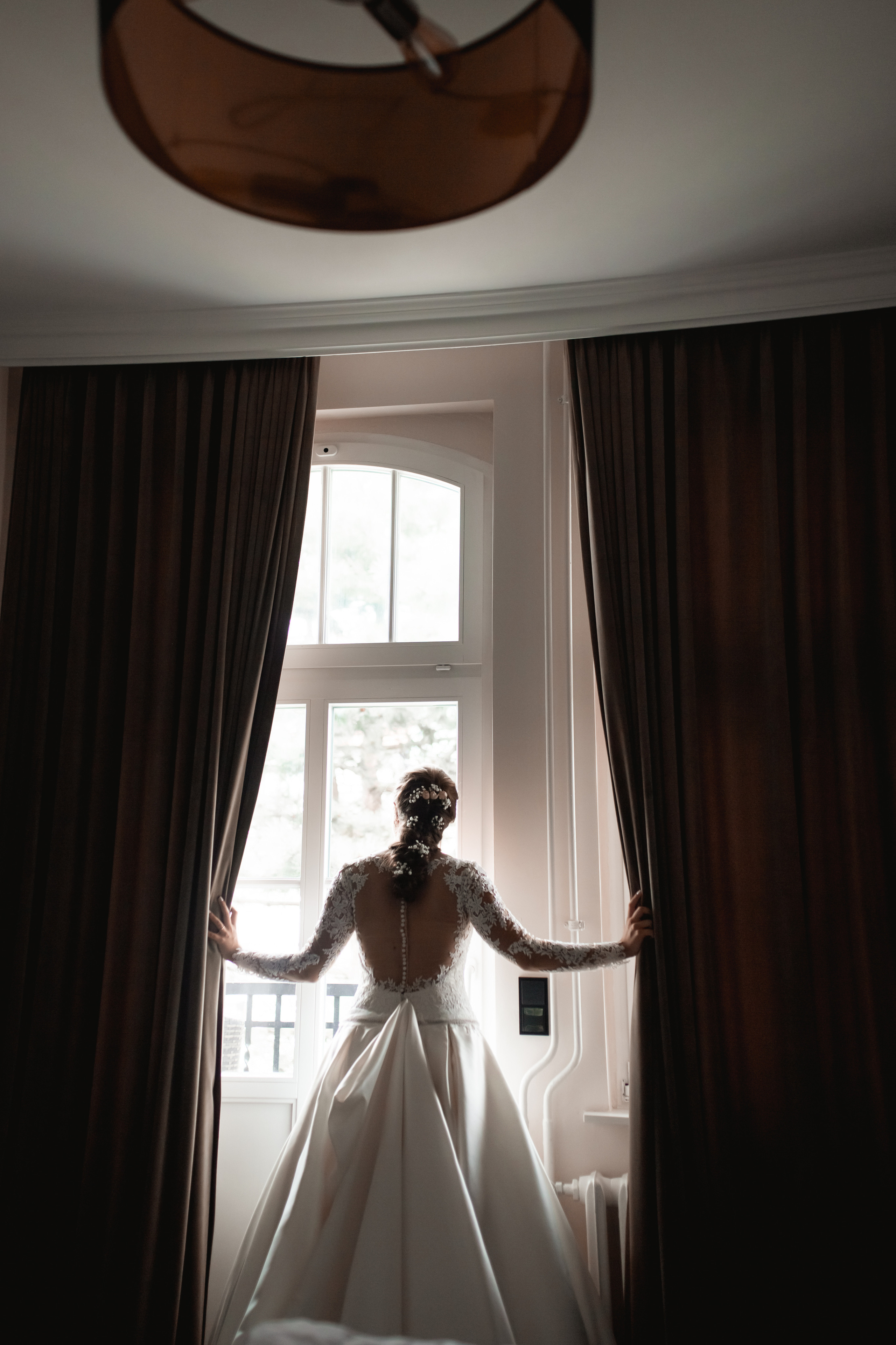 Susanna & Björn. Hochzeitsfotografie in Berlin Nataliia Schütze