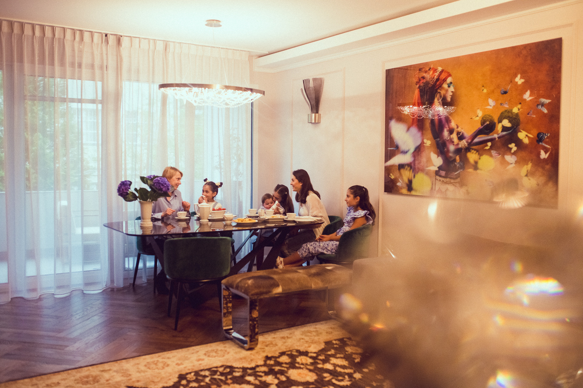 Backen macht Spaß!. Hochzeitsfotografie in Berlin Nataliia Schütze