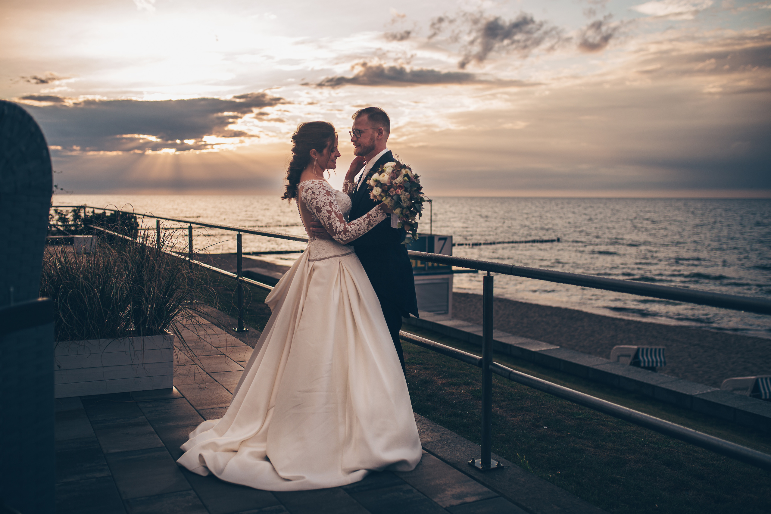 Susanna & Björn. Hochzeitsfotografie in Berlin Nataliia Schütze