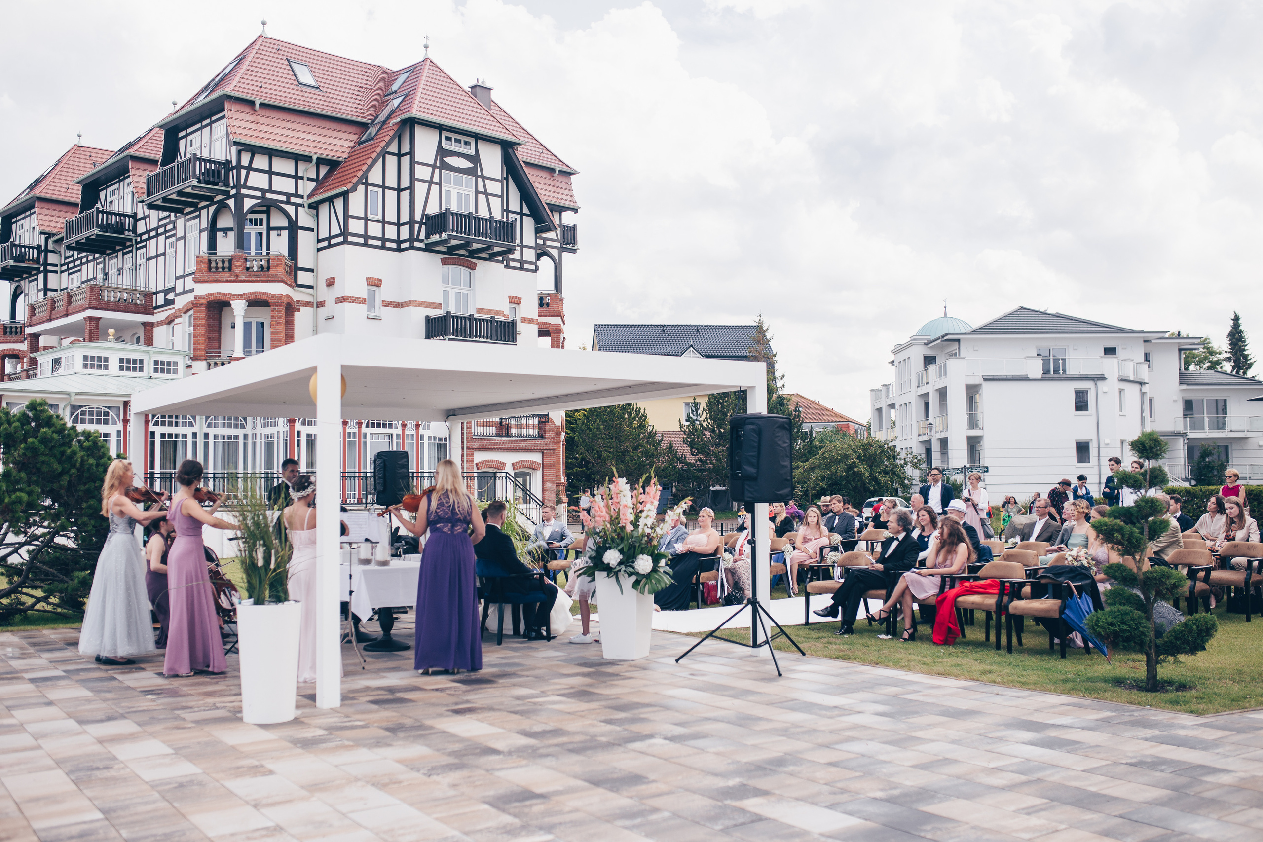Susanna & Björn. Hochzeitsfotografie in Berlin Nataliia Schütze