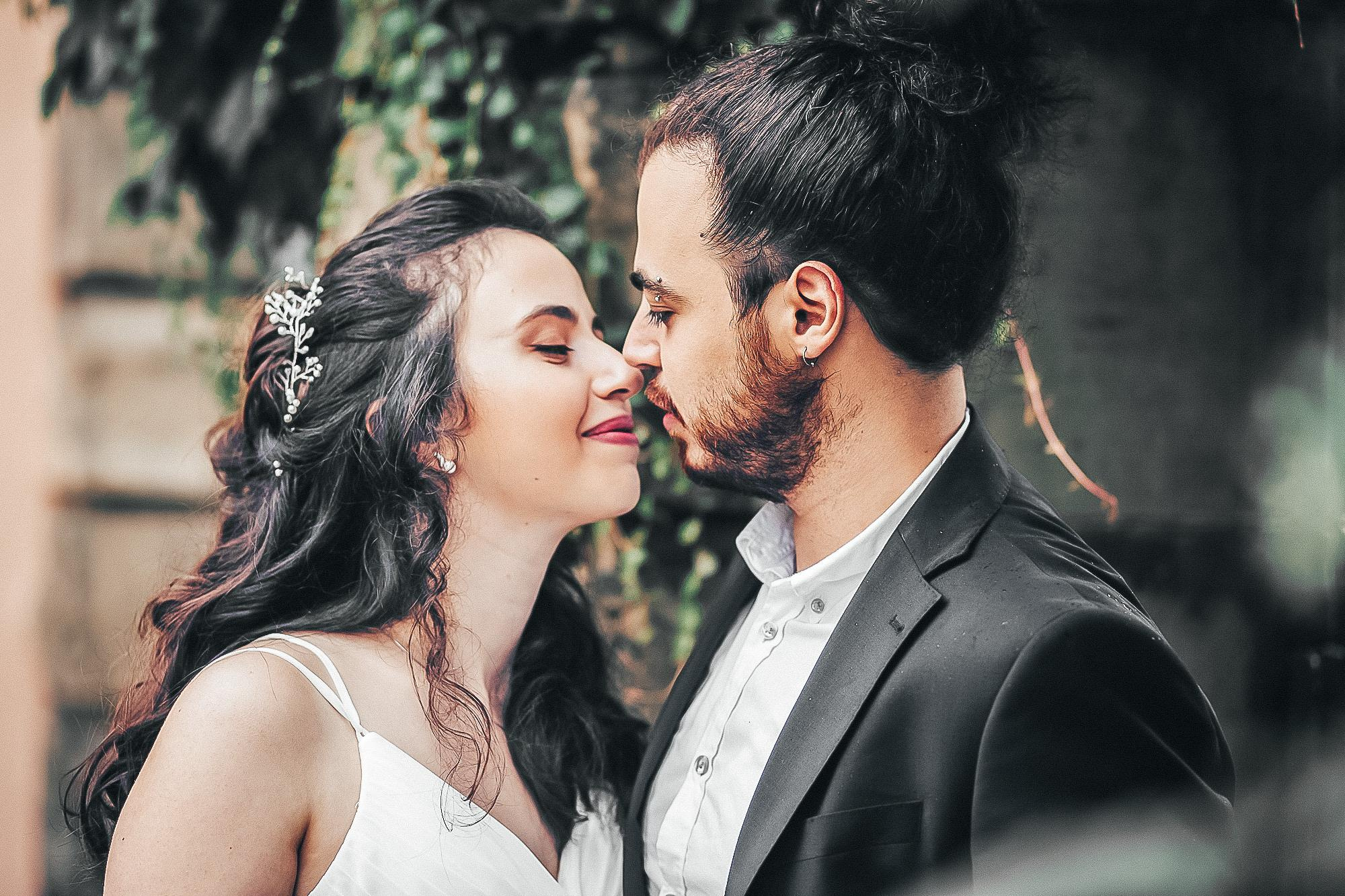 Dima & Tarek. Hochzeitsfotografie in Berlin Nataliia Schütze