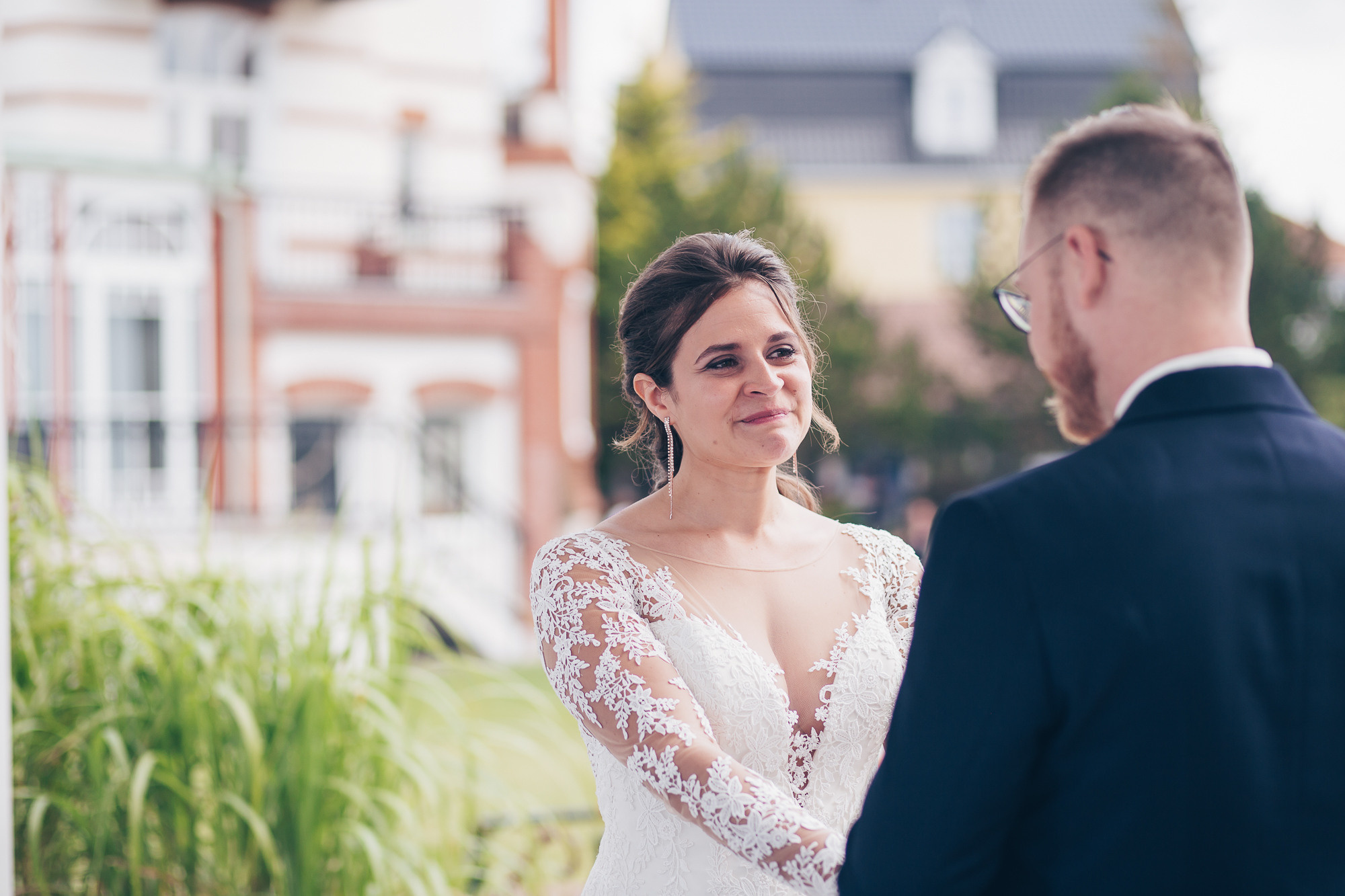 Susanna & Björn. Hochzeitsfotografie in Berlin Nataliia Schütze