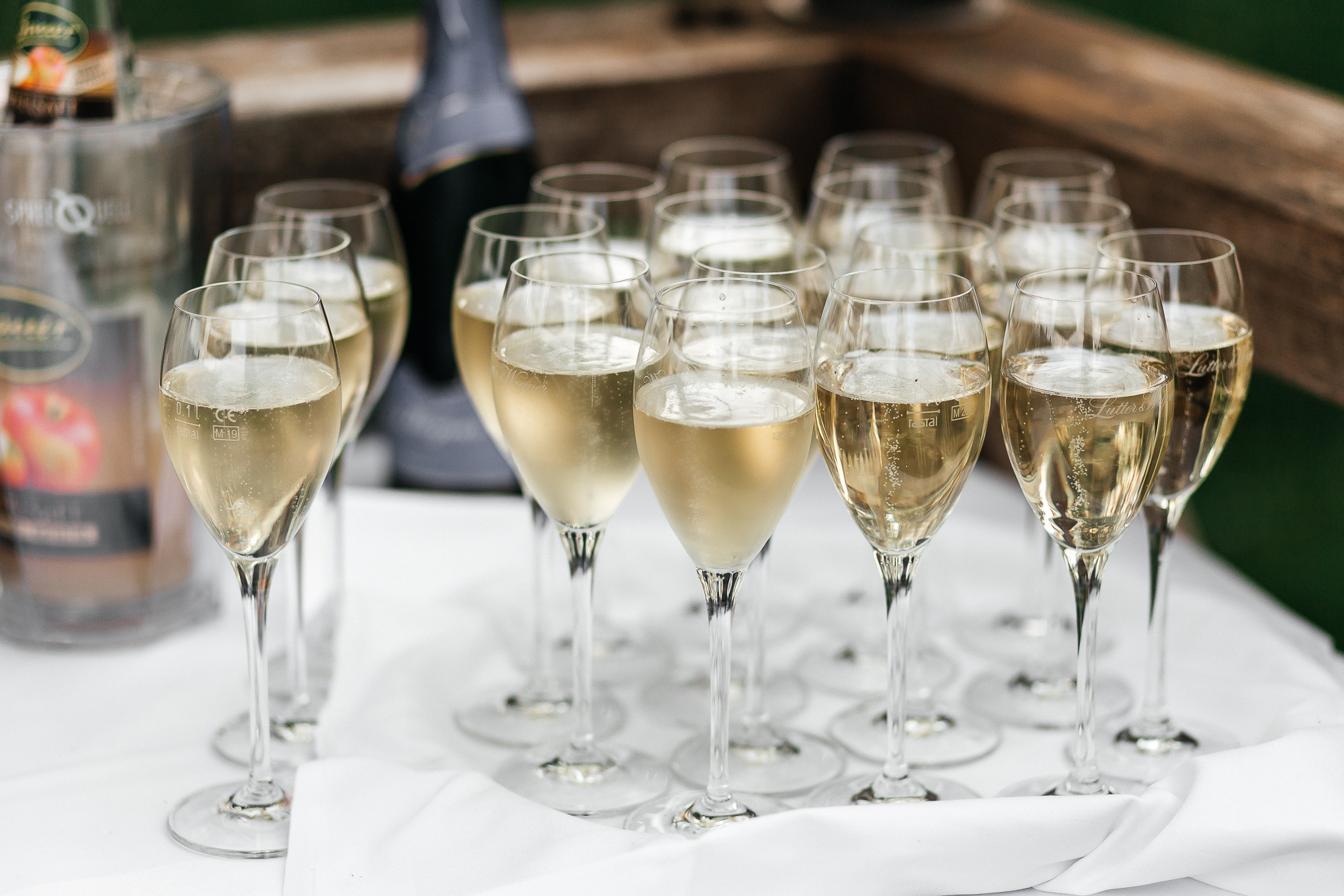 Julia & Nico. Hochzeitsfotografie in Berlin Nataliia Schütze