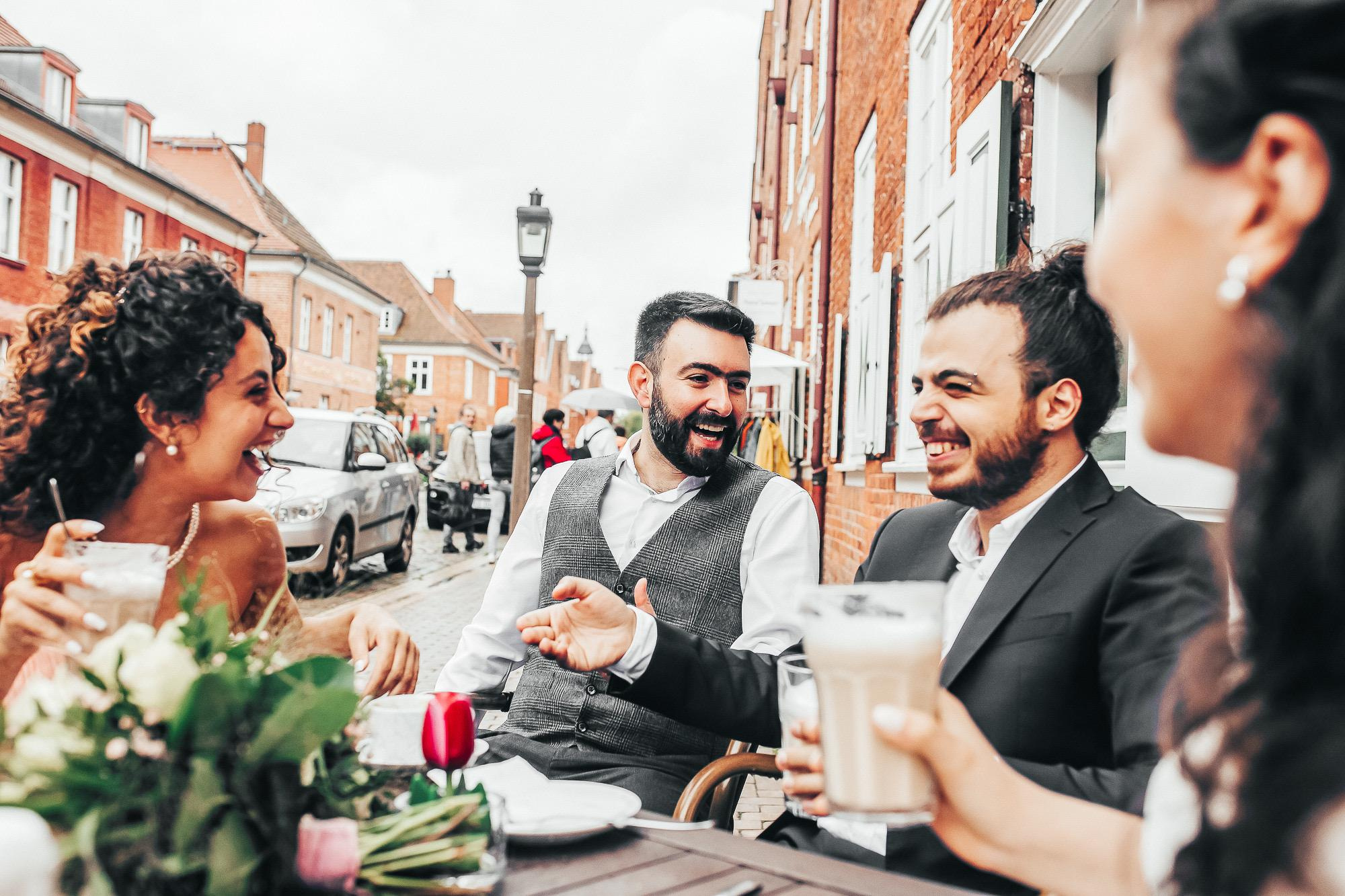 Dima & Tarek. Hochzeitsfotografie in Berlin Nataliia Schütze