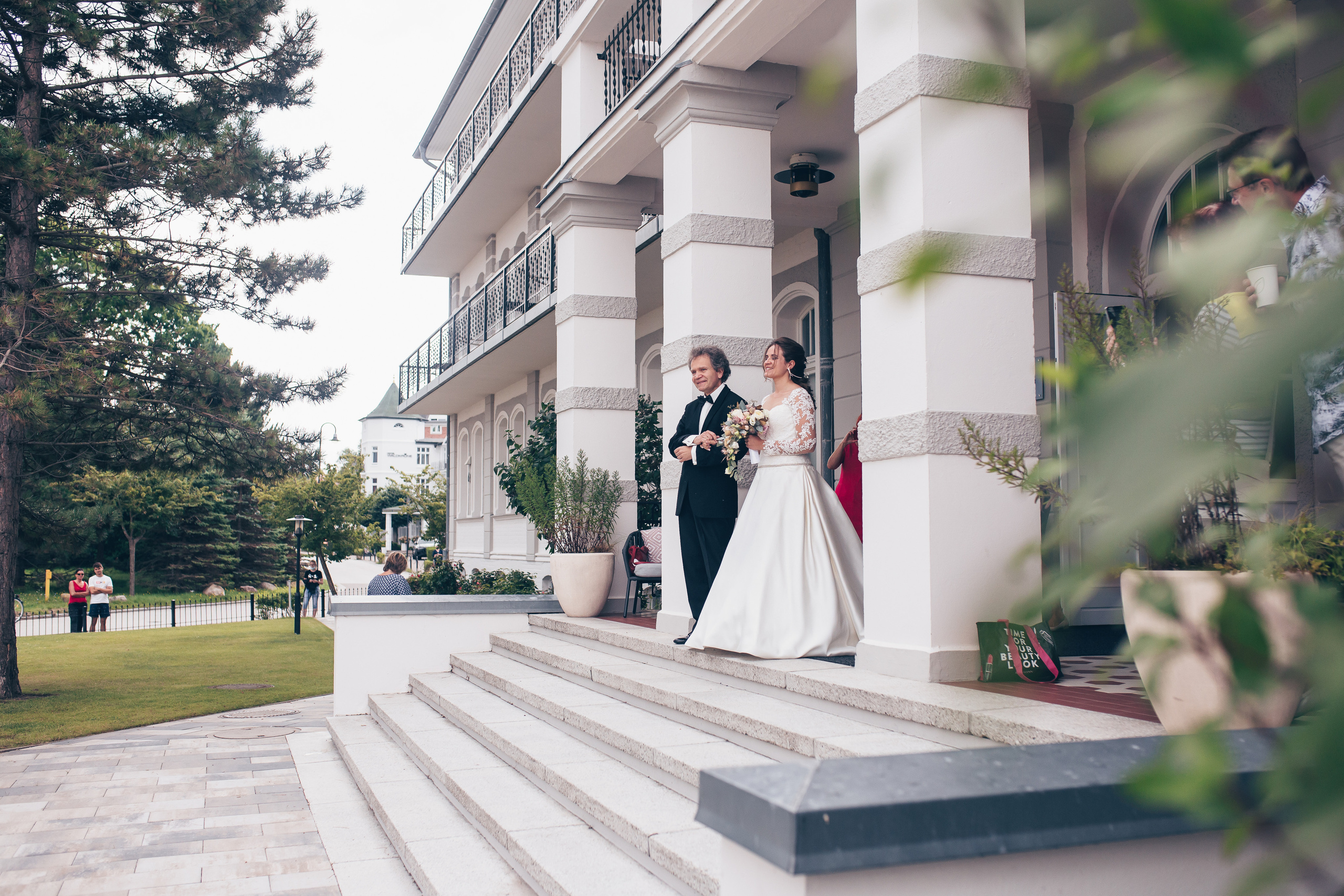 Susanna & Björn. Hochzeitsfotografie in Berlin Nataliia Schütze