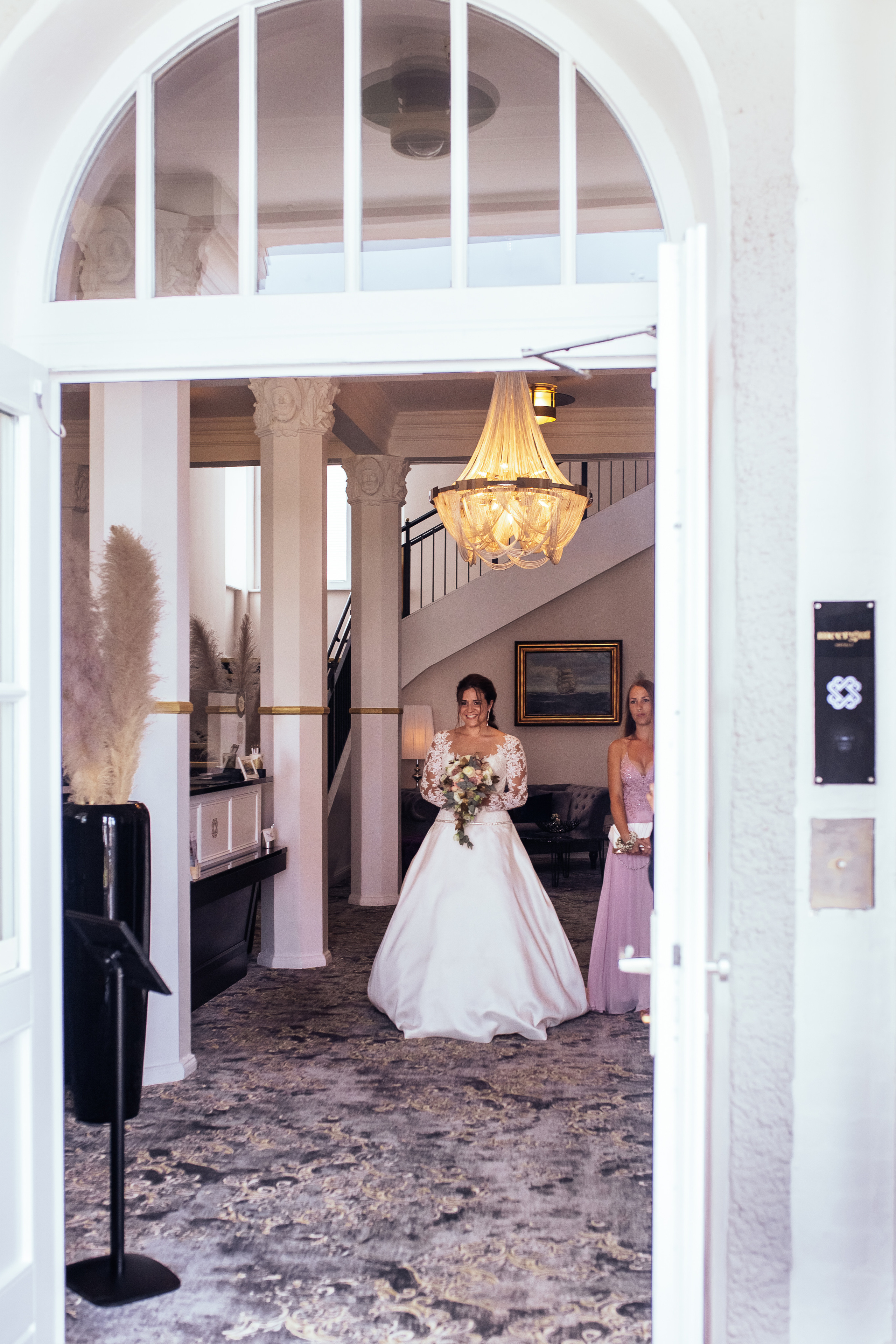 Susanna & Björn. Hochzeitsfotografie in Berlin Nataliia Schütze