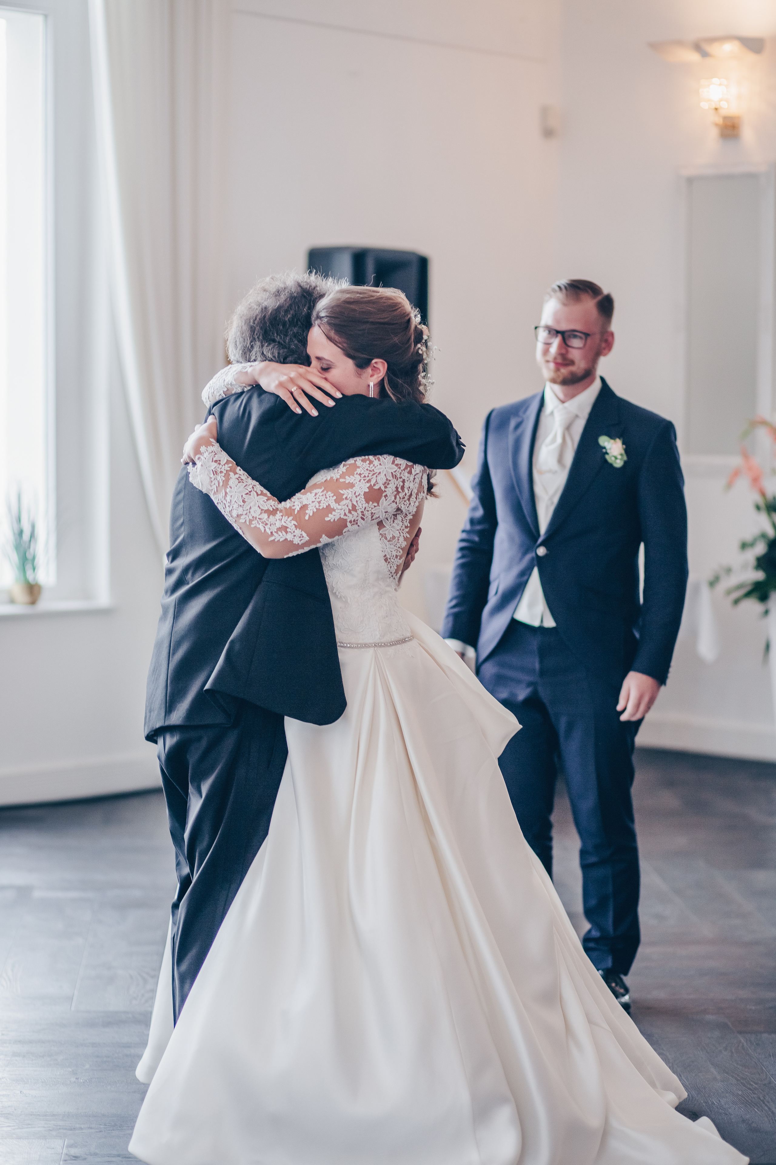 Susanna & Björn. Hochzeitsfotografie in Berlin Nataliia Schütze