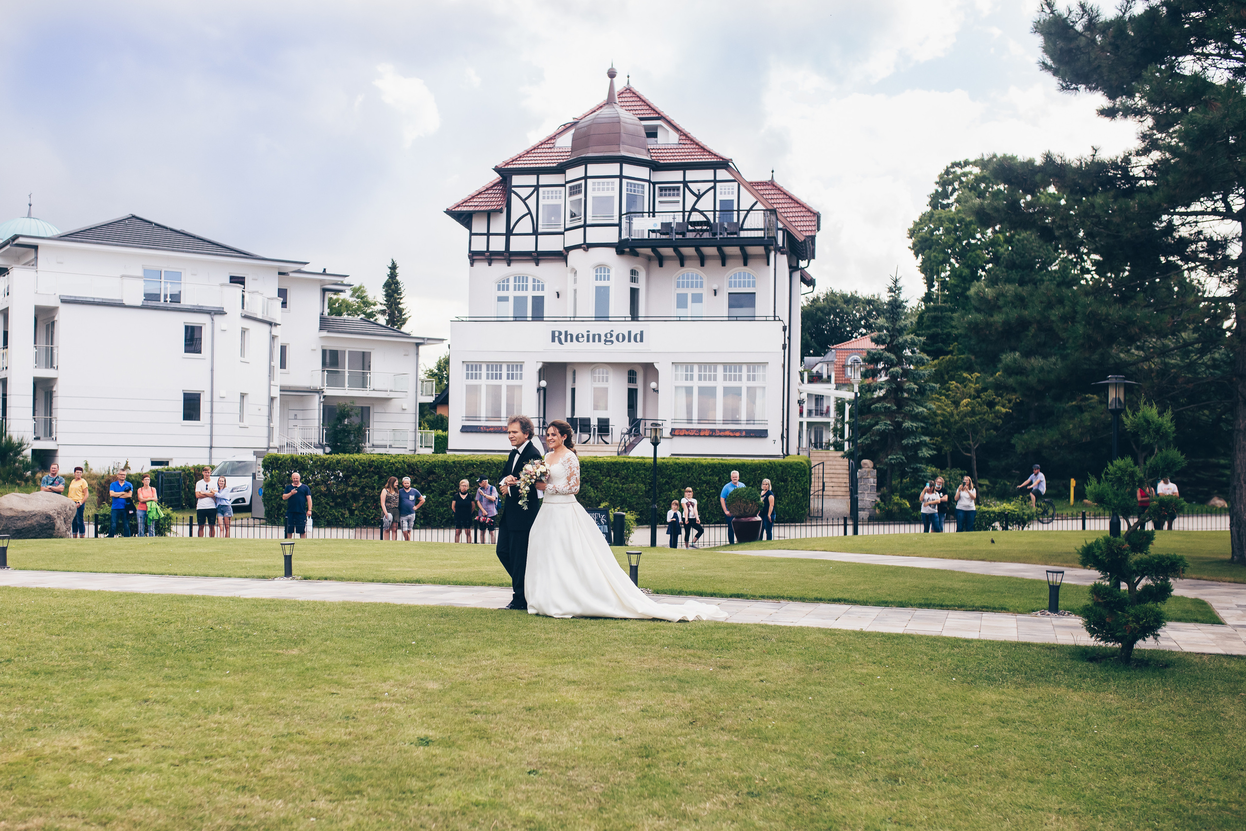Susanna & Björn. Hochzeitsfotografie in Berlin Nataliia Schütze