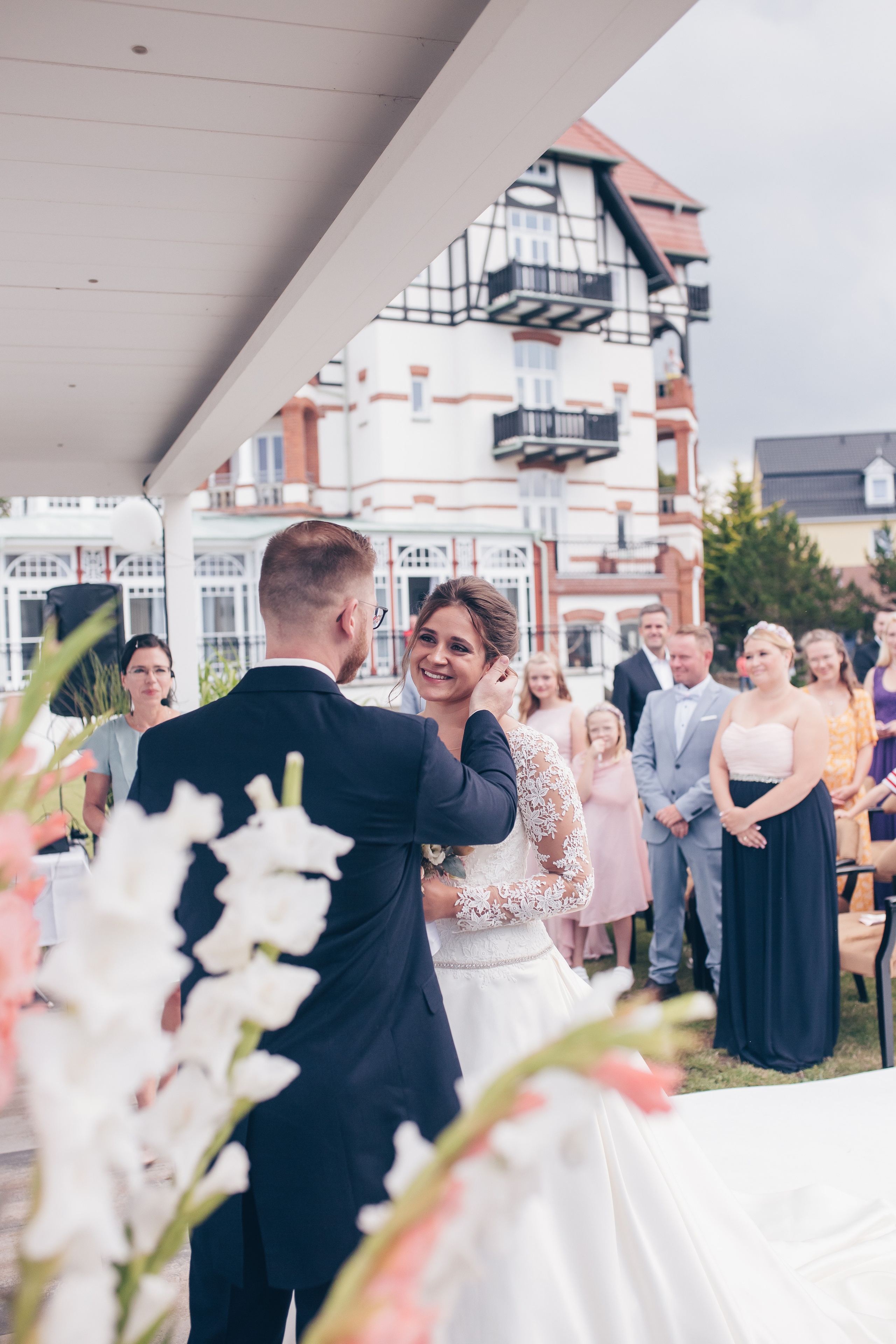 Susanna & Björn. Hochzeitsfotografie in Berlin Nataliia Schütze