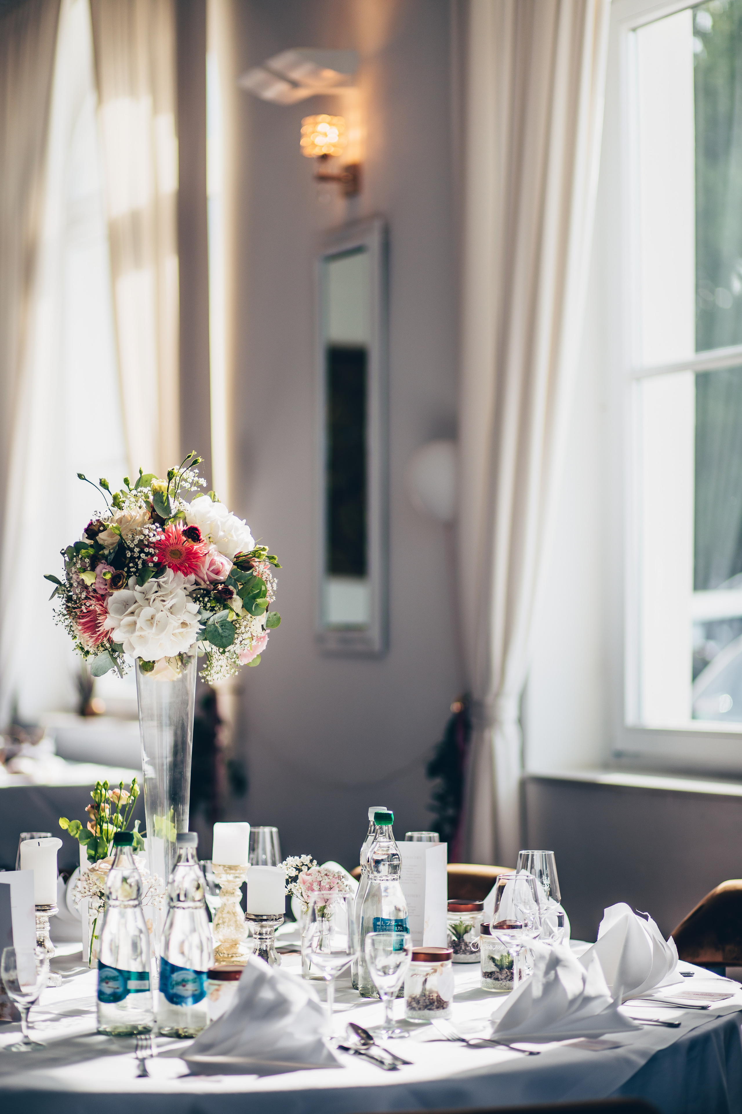 Susanna & Björn. Hochzeitsfotografie in Berlin Nataliia Schütze