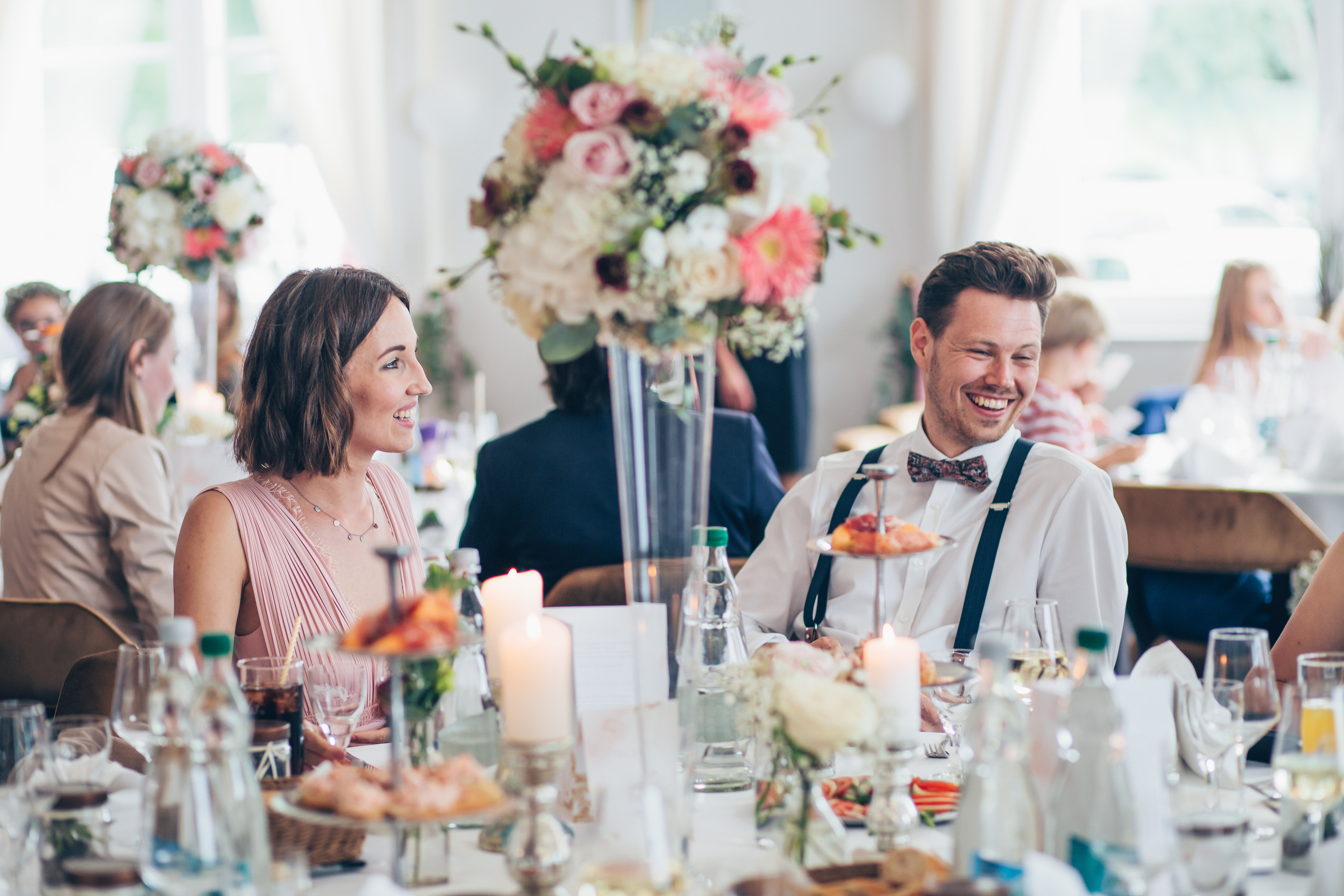 Susanna & Björn. Hochzeitsfotografie in Berlin Nataliia Schütze