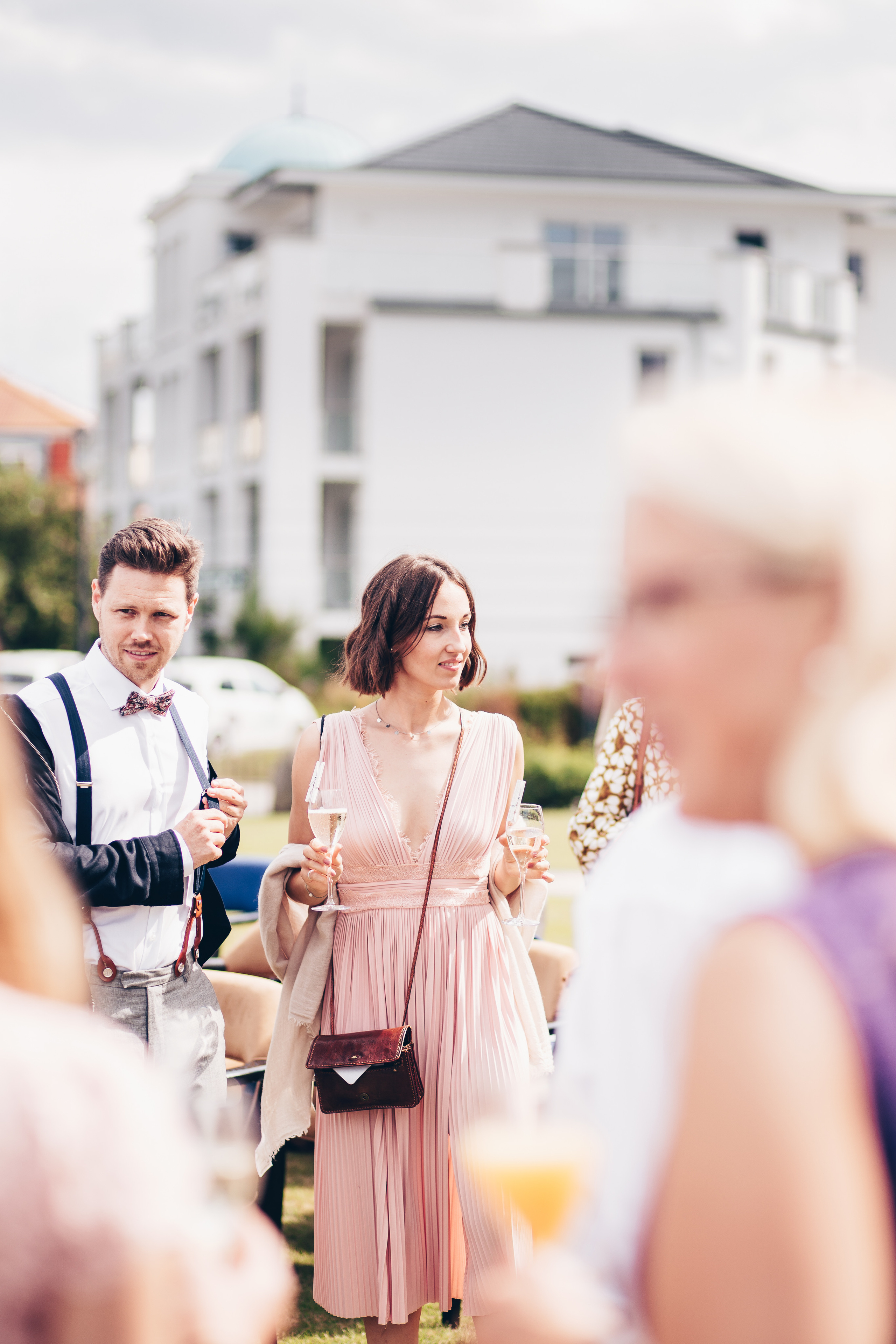 Susanna & Björn. Hochzeitsfotografie in Berlin Nataliia Schütze