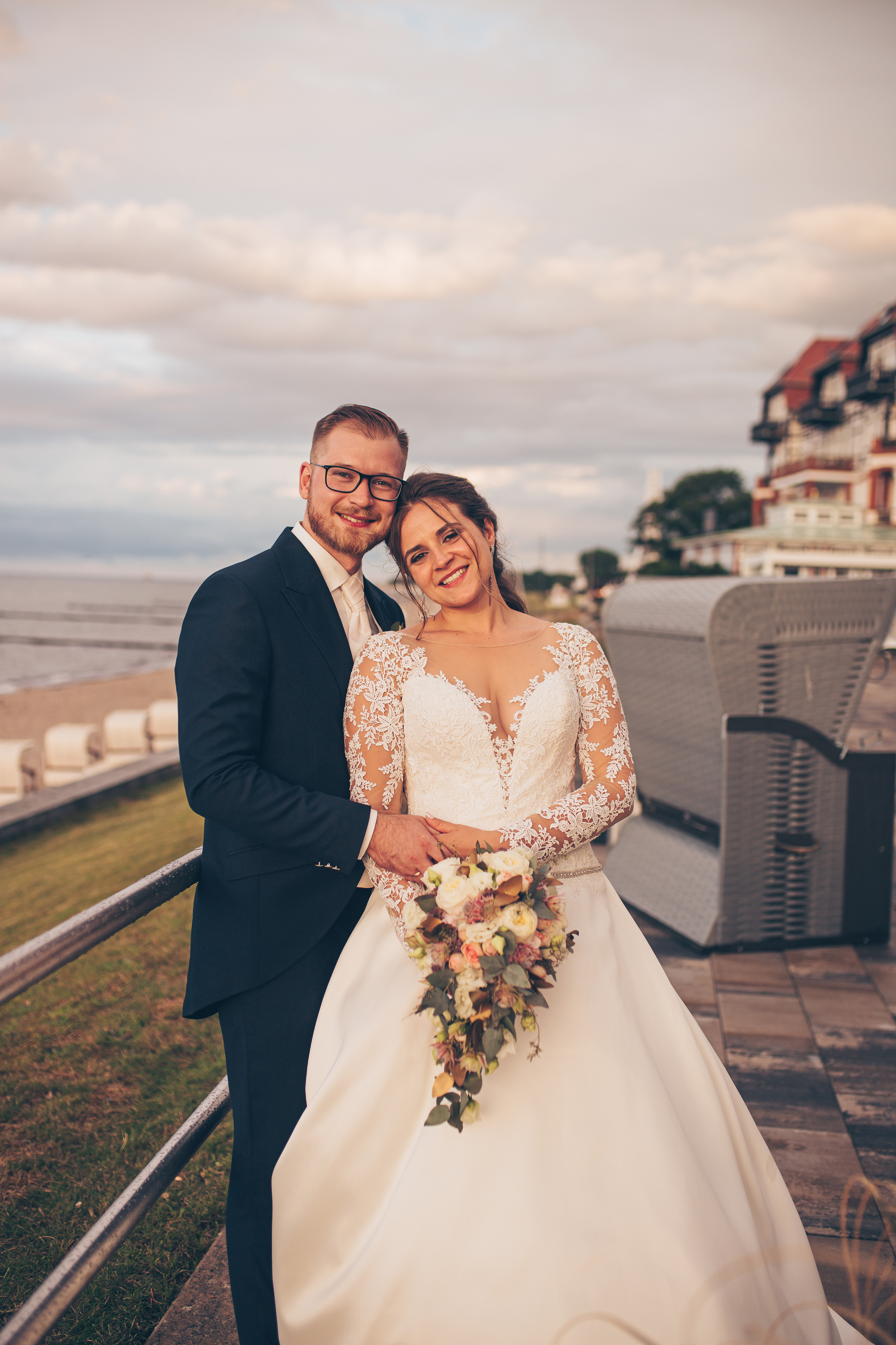 Susanna & Björn. Hochzeitsfotografie in Berlin Nataliia Schütze