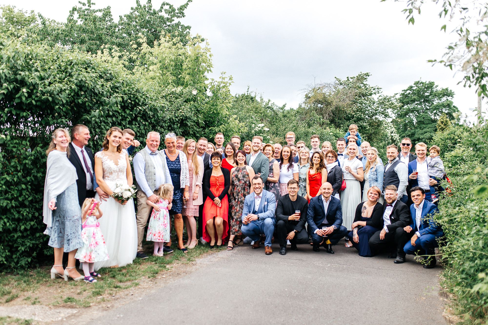 Neele & Christoph. Hochzeitsfotografie in Berlin Nataliia Schütze