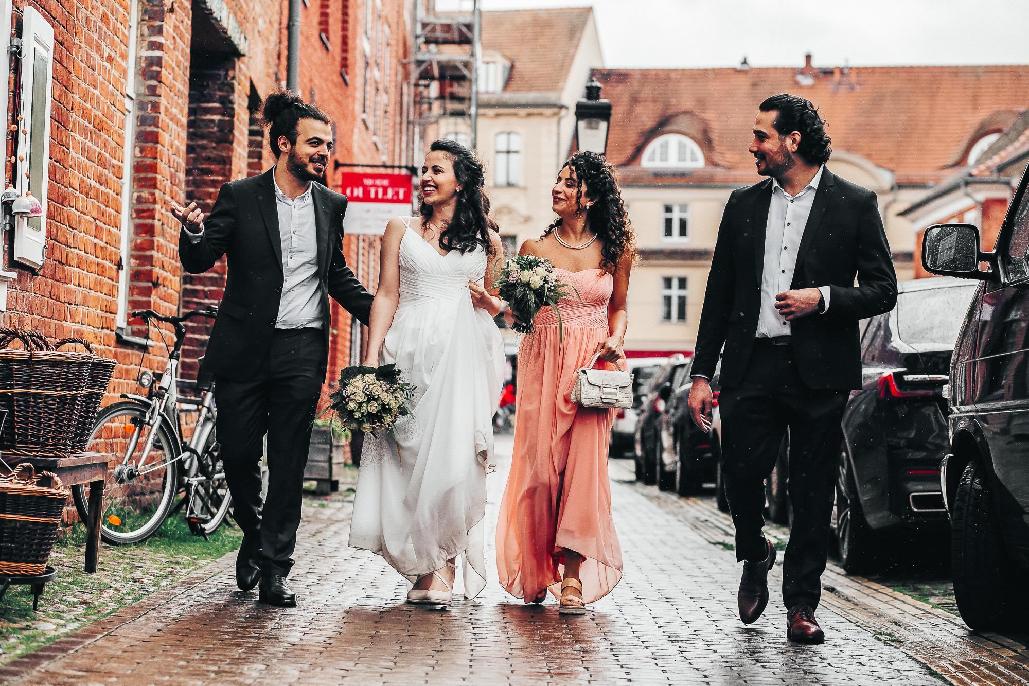 Dima & Tarek. Hochzeitsfotografie in Berlin Nataliia Schütze