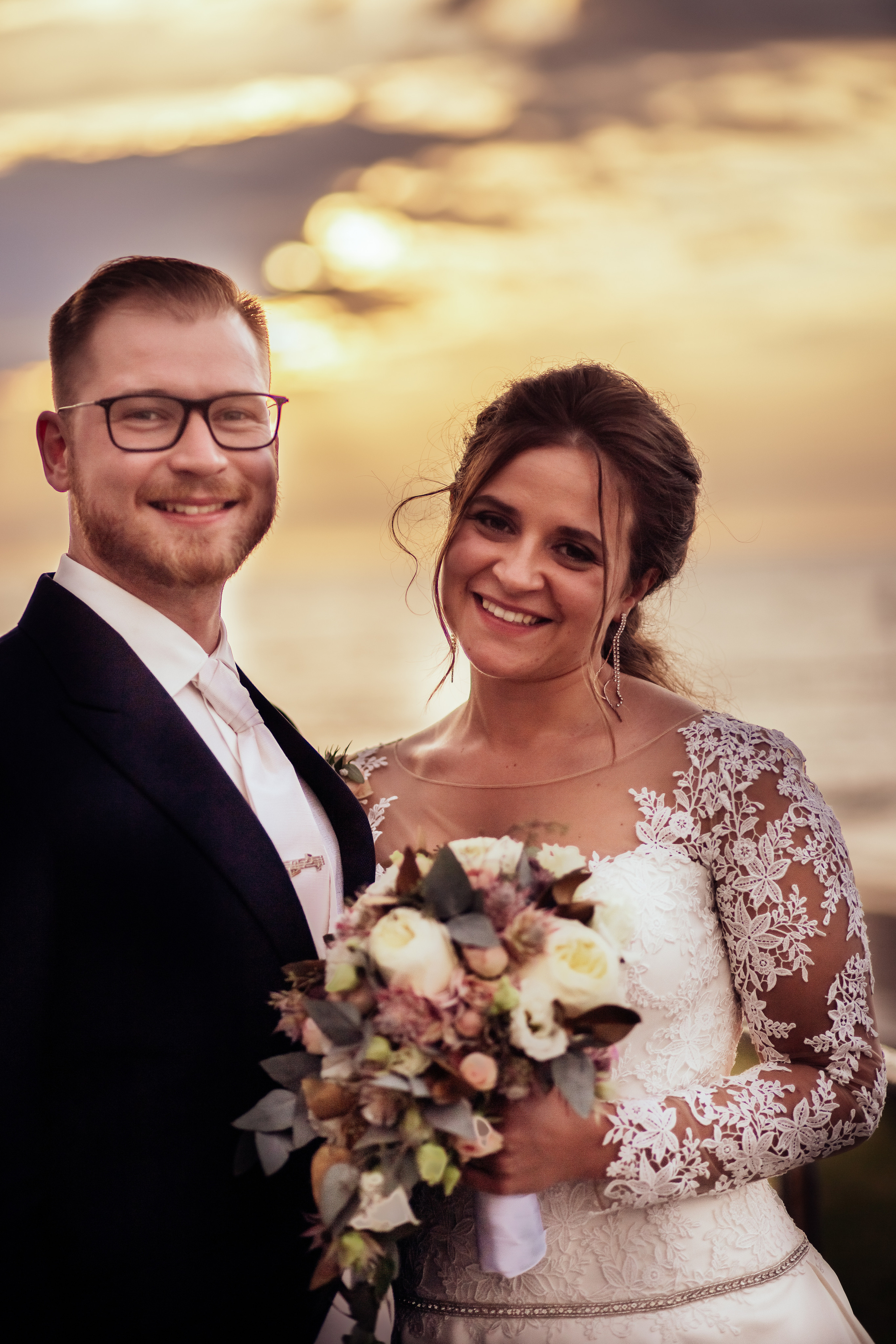 Susanna & Björn. Hochzeitsfotografie in Berlin Nataliia Schütze