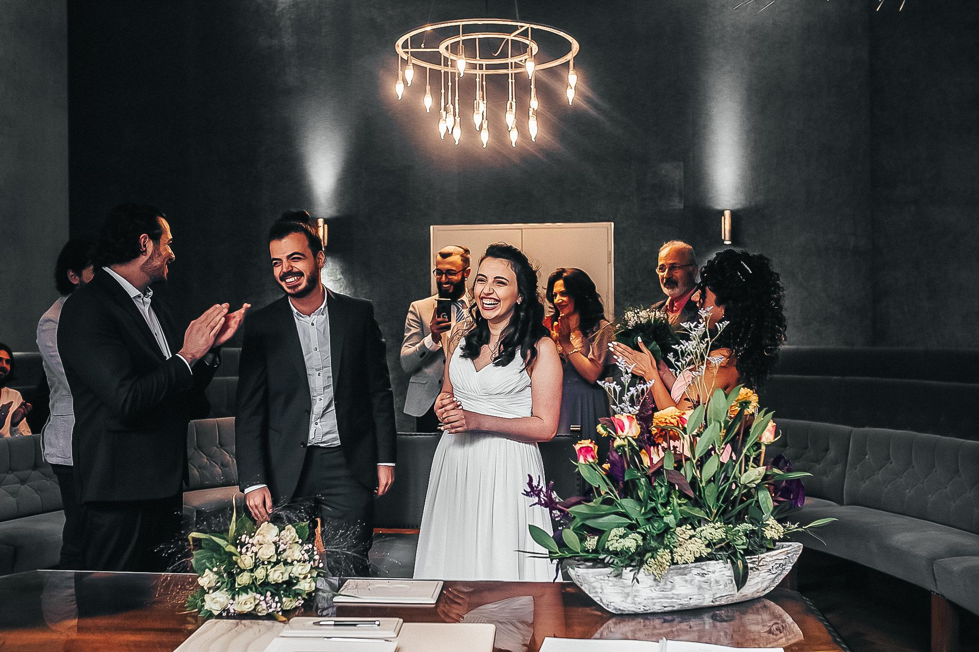 Dima & Tarek. Hochzeitsfotografie in Berlin Nataliia Schütze