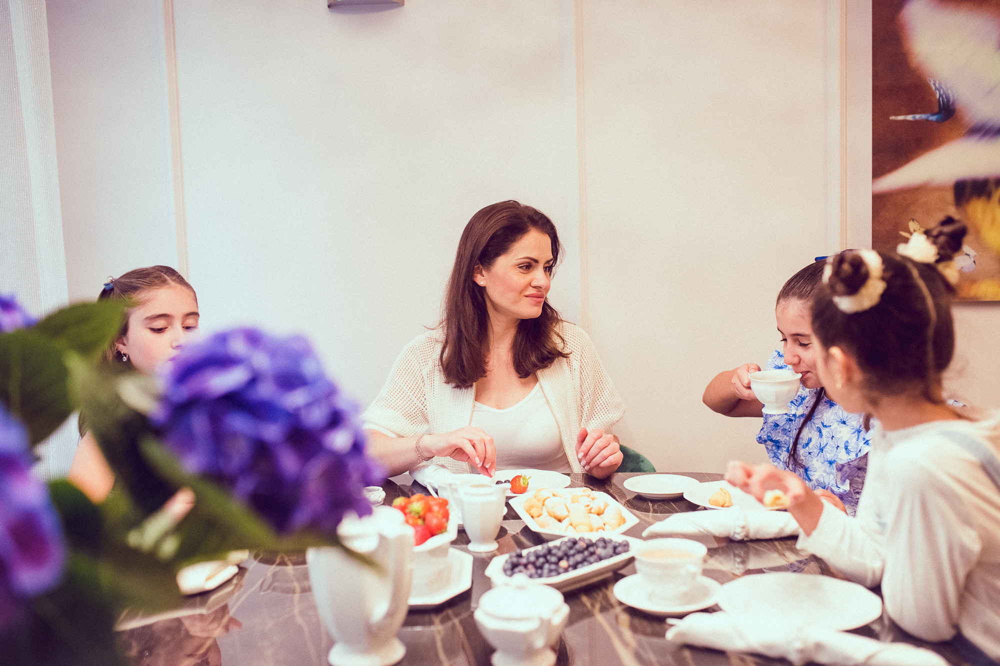 Backen macht Spaß!. Hochzeitsfotografie in Berlin Nataliia Schütze