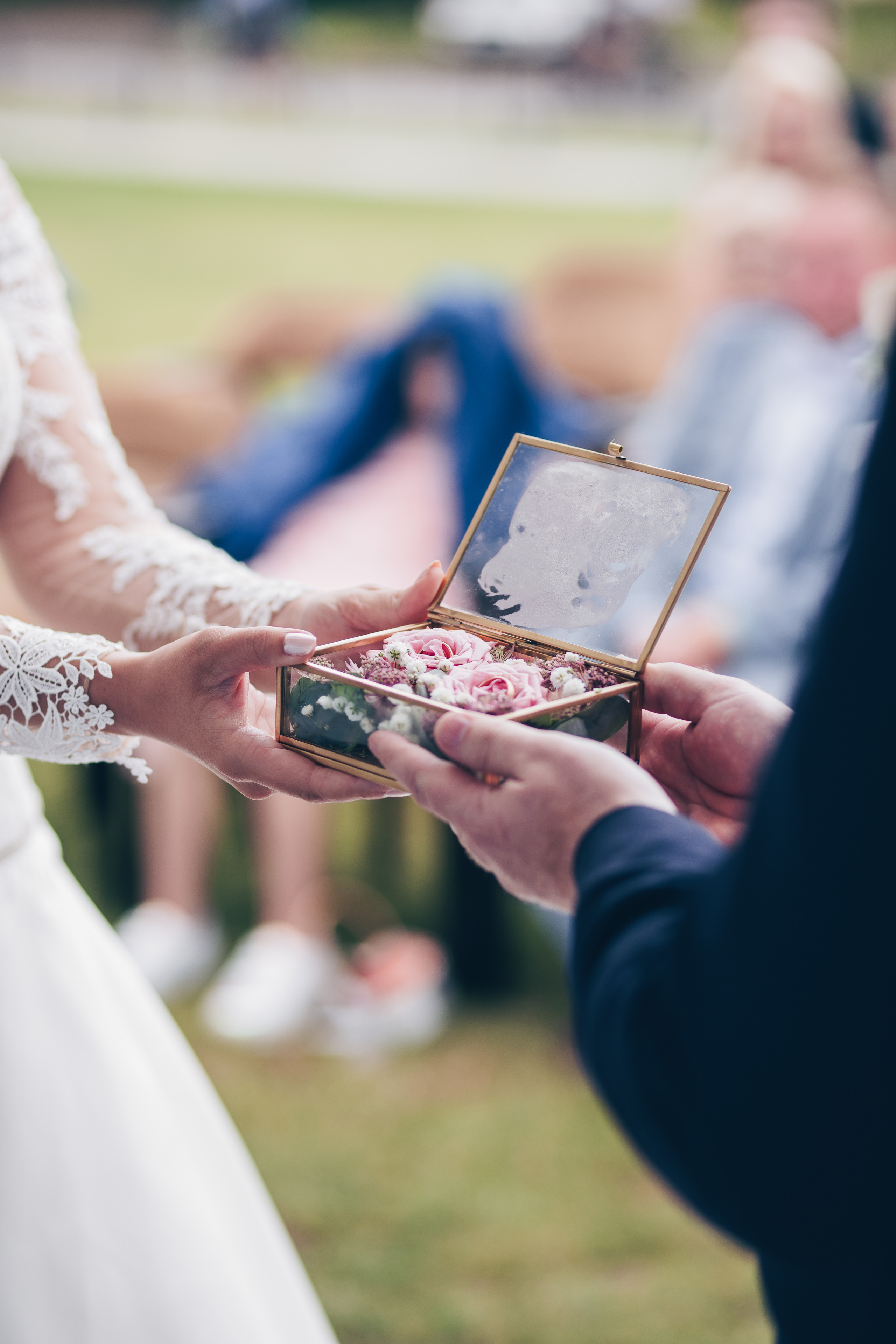 Susanna & Björn. Hochzeitsfotografie in Berlin Nataliia Schütze