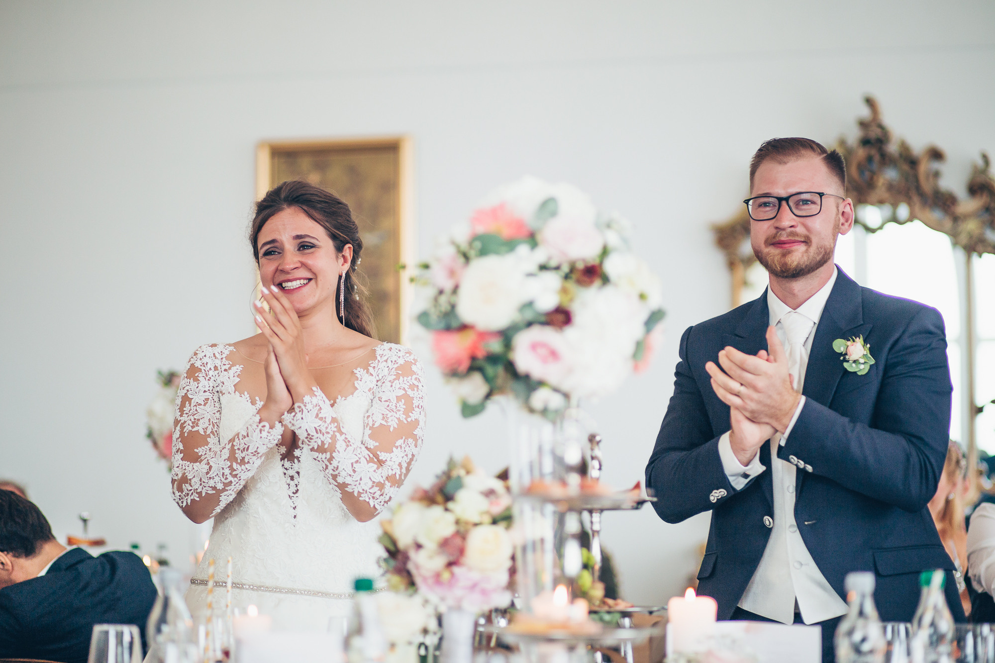 Susanna & Björn. Hochzeitsfotografie in Berlin Nataliia Schütze