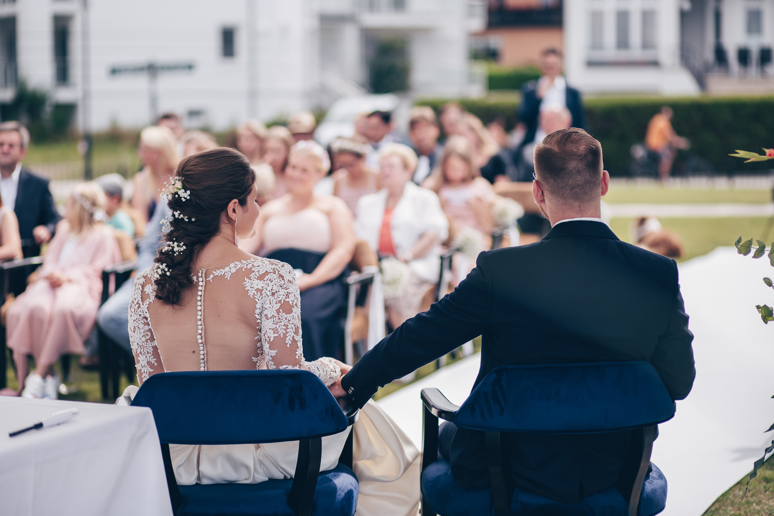 Susanna & Björn. Hochzeitsfotografie in Berlin Nataliia Schütze
