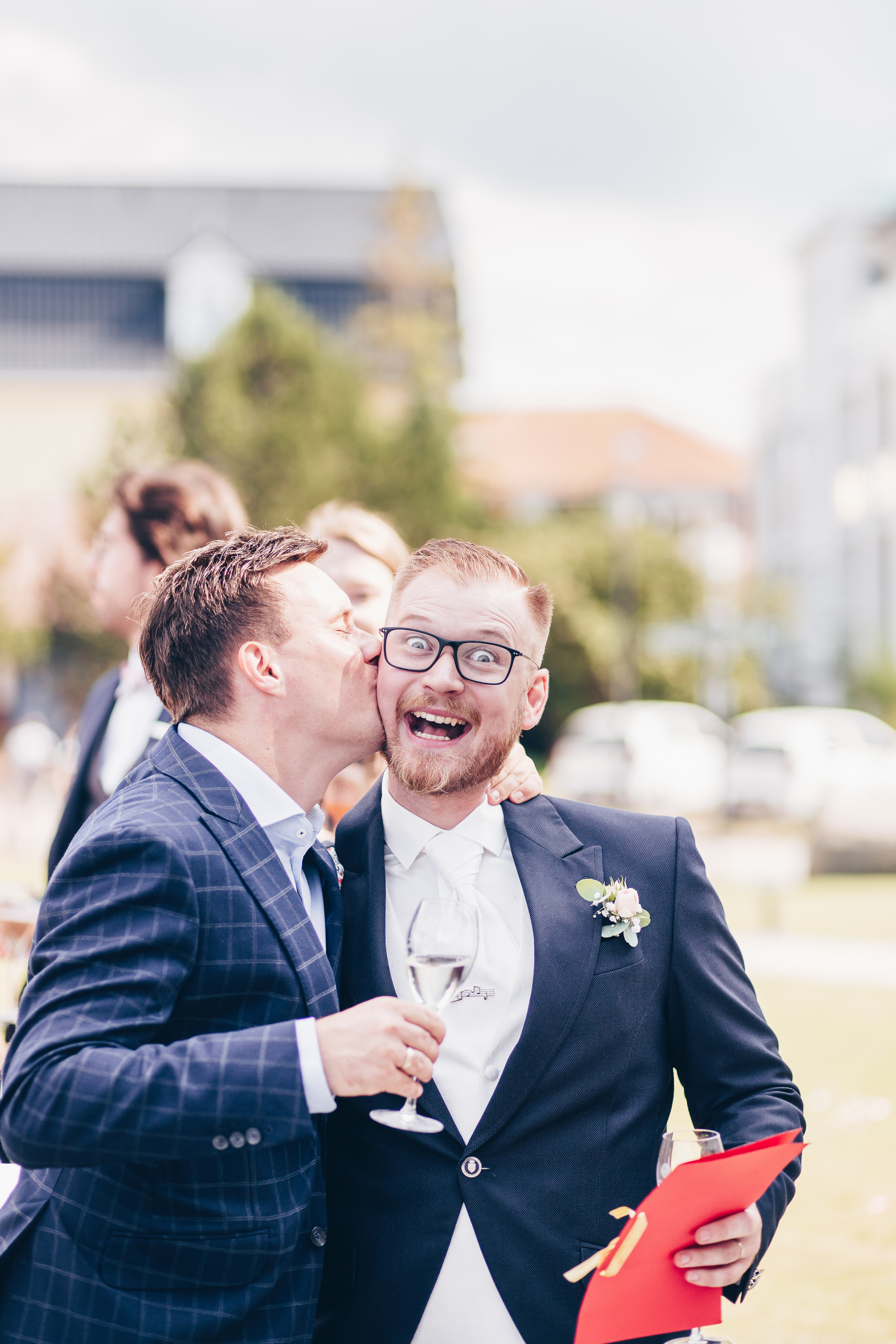 Susanna & Björn. Hochzeitsfotografie in Berlin Nataliia Schütze