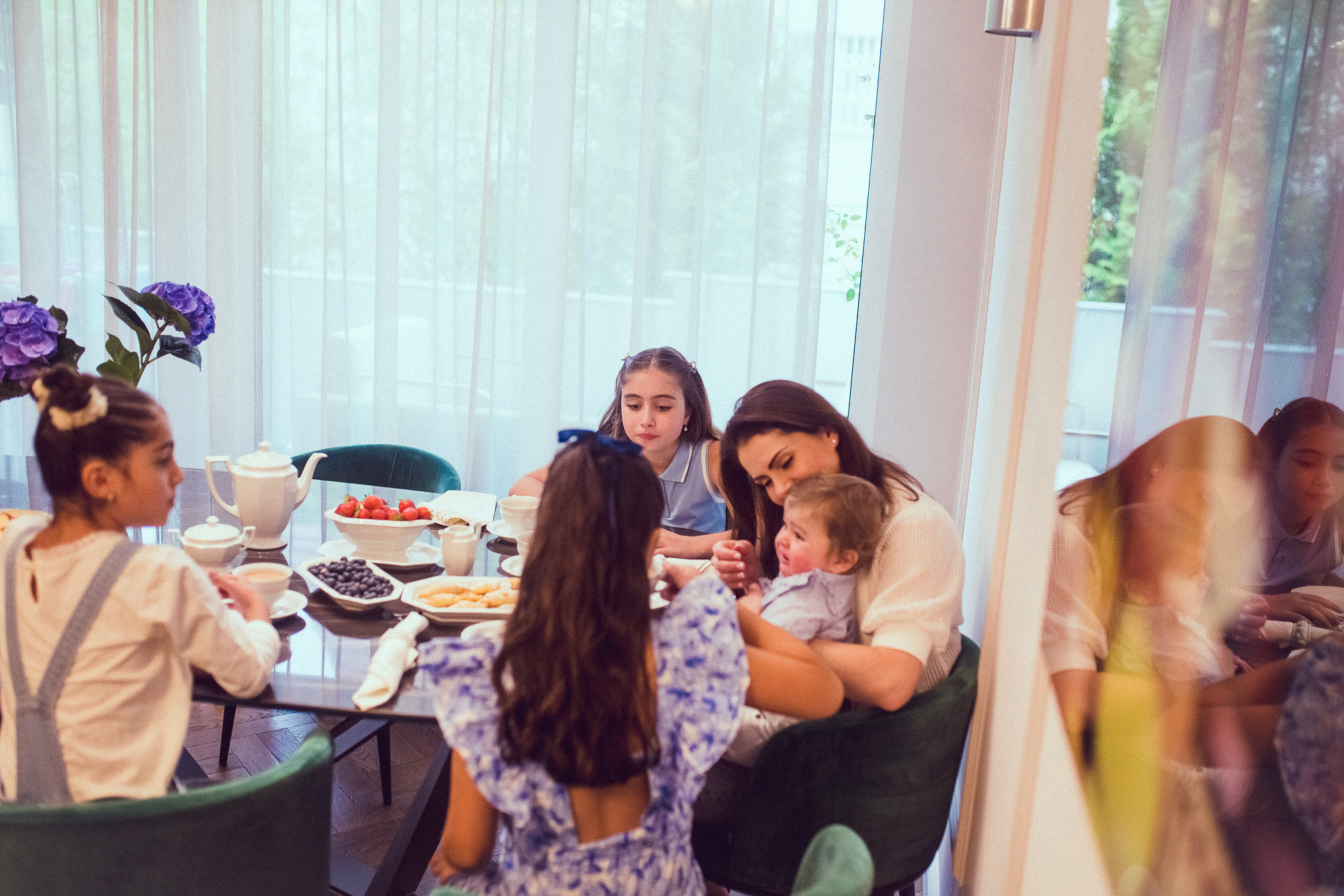 Backen macht Spaß!. Hochzeitsfotografie in Berlin Nataliia Schütze