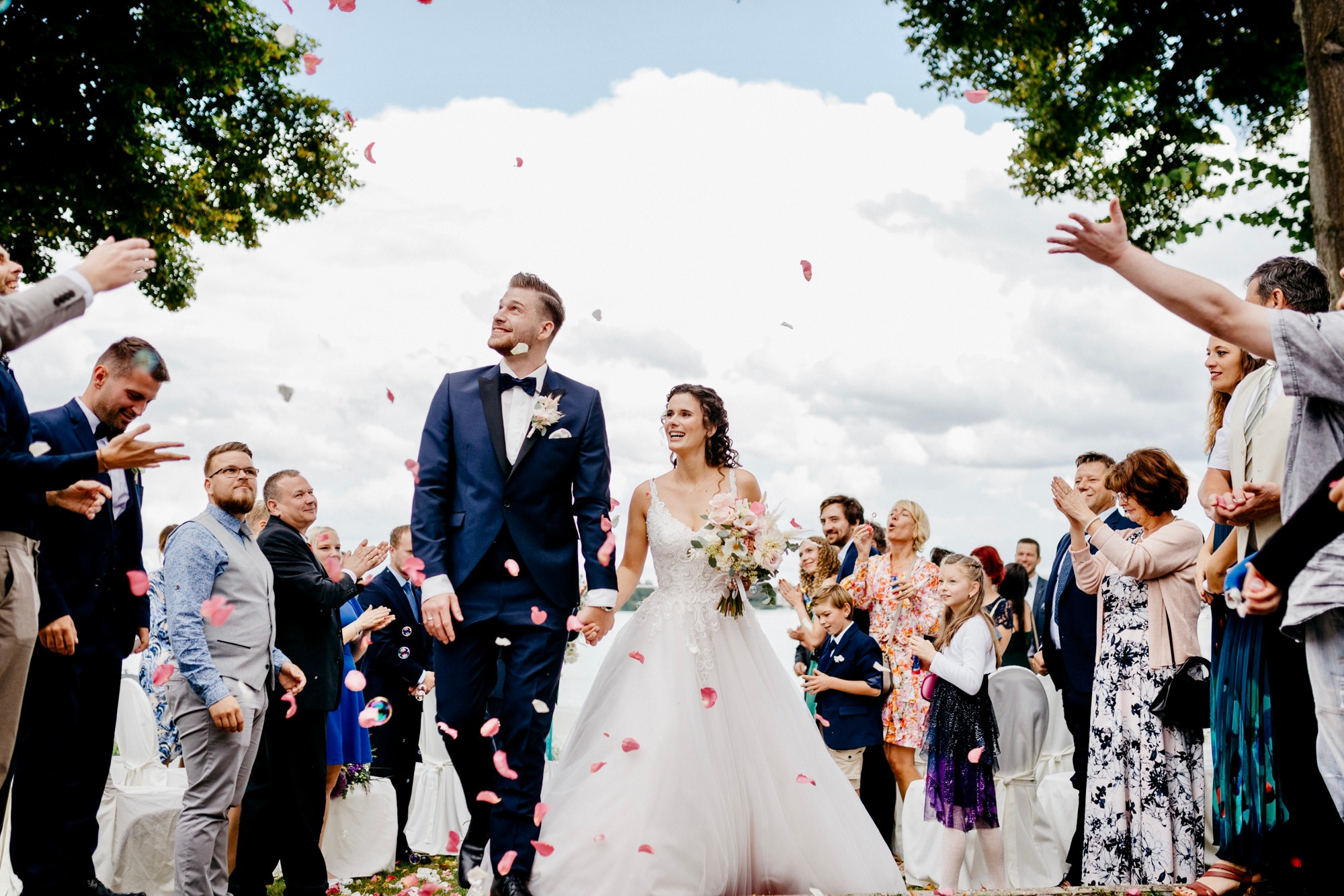 Julia & Alexander. Hochzeitsfotografie in Berlin Nataliia Schütze