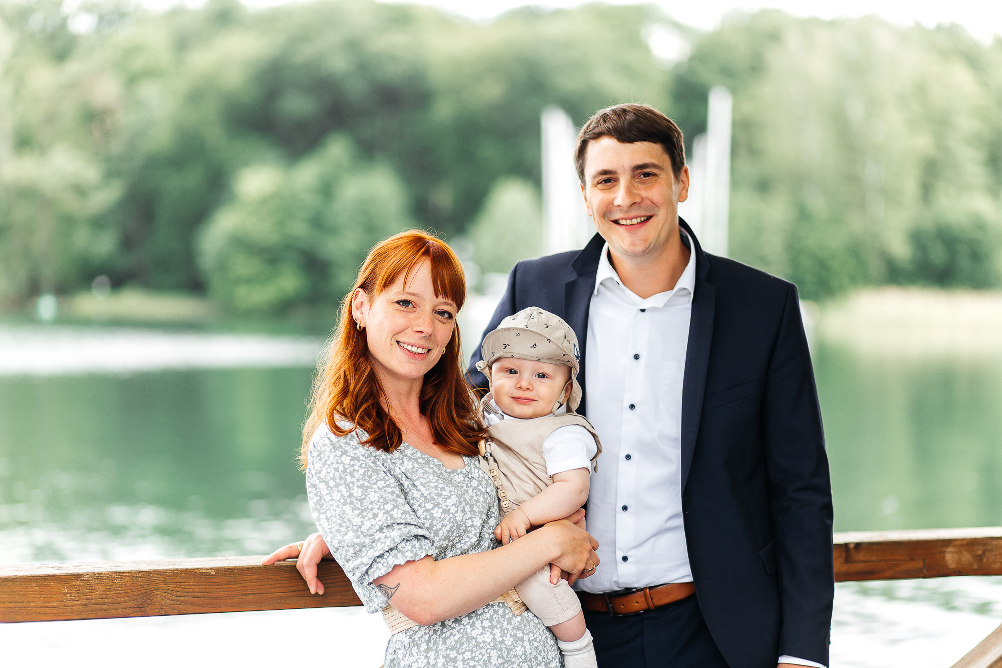 Julia & Nico. Hochzeitsfotografie in Berlin Nataliia Schütze