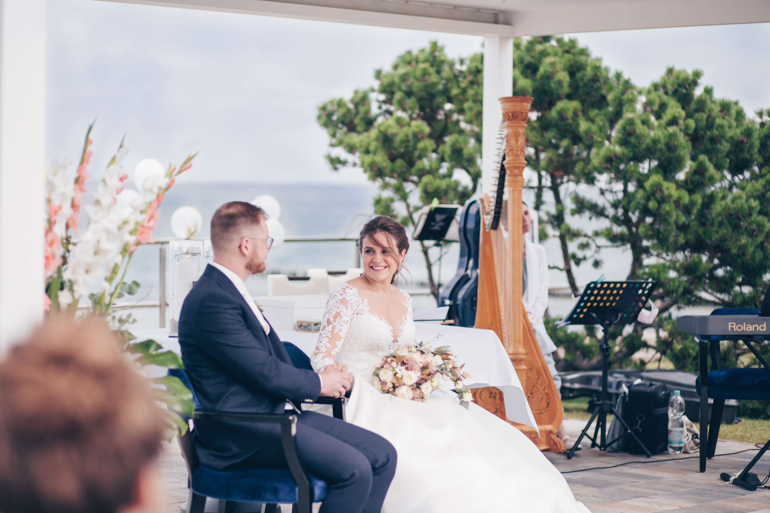 Susanna & Björn. Hochzeitsfotografie in Berlin Nataliia Schütze