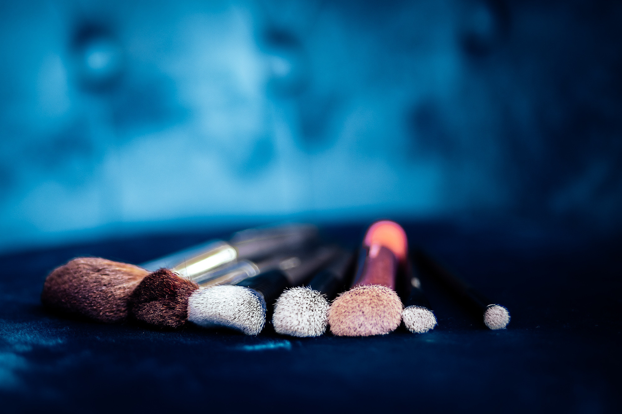 Content Fotografie für Make-up Artist. Hochzeitsfotografie in Berlin Nataliia Schütze