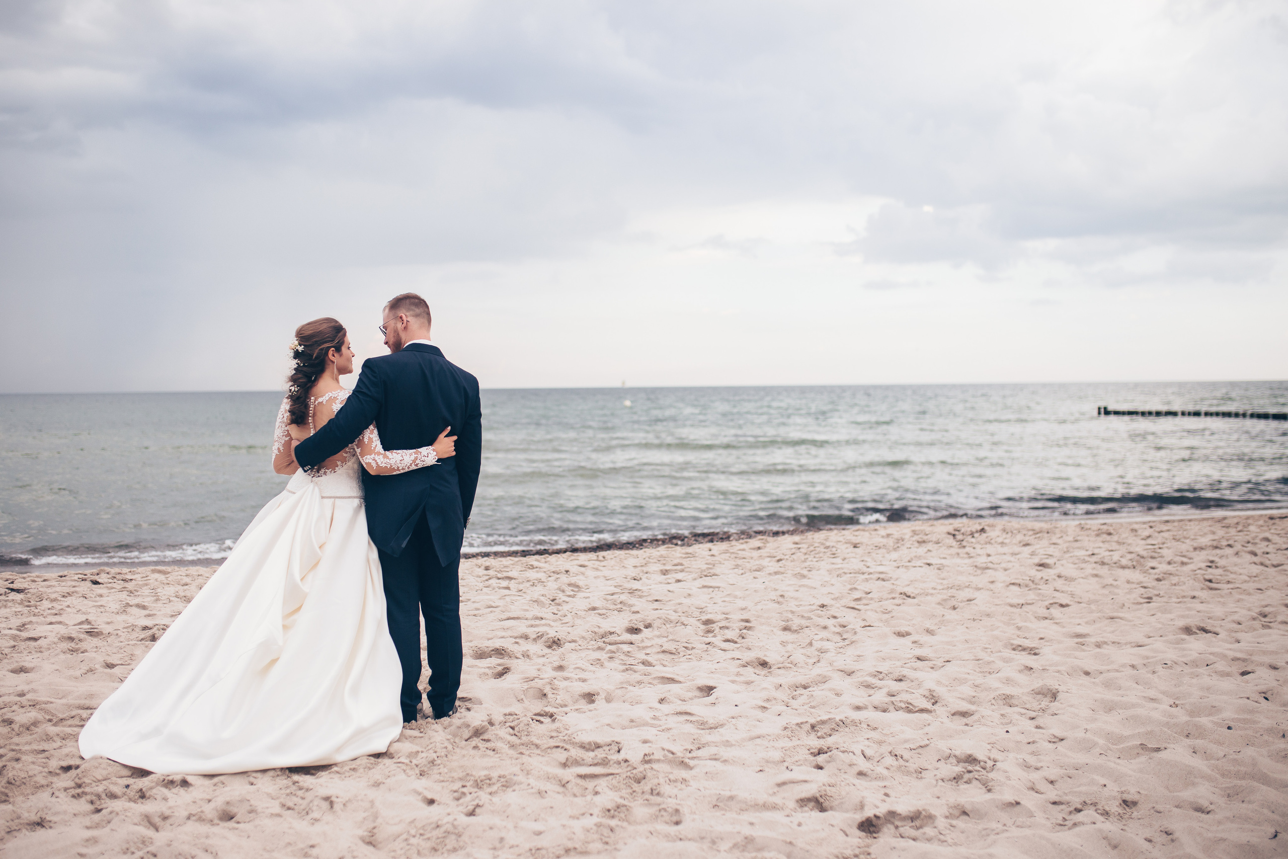 Susanna & Björn. Hochzeitsfotografie in Berlin Nataliia Schütze