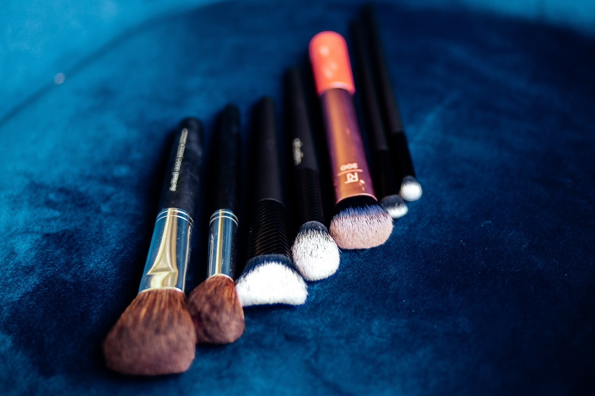 Content Fotografie für Make-up Artist. Hochzeitsfotografie in Berlin Nataliia Schütze