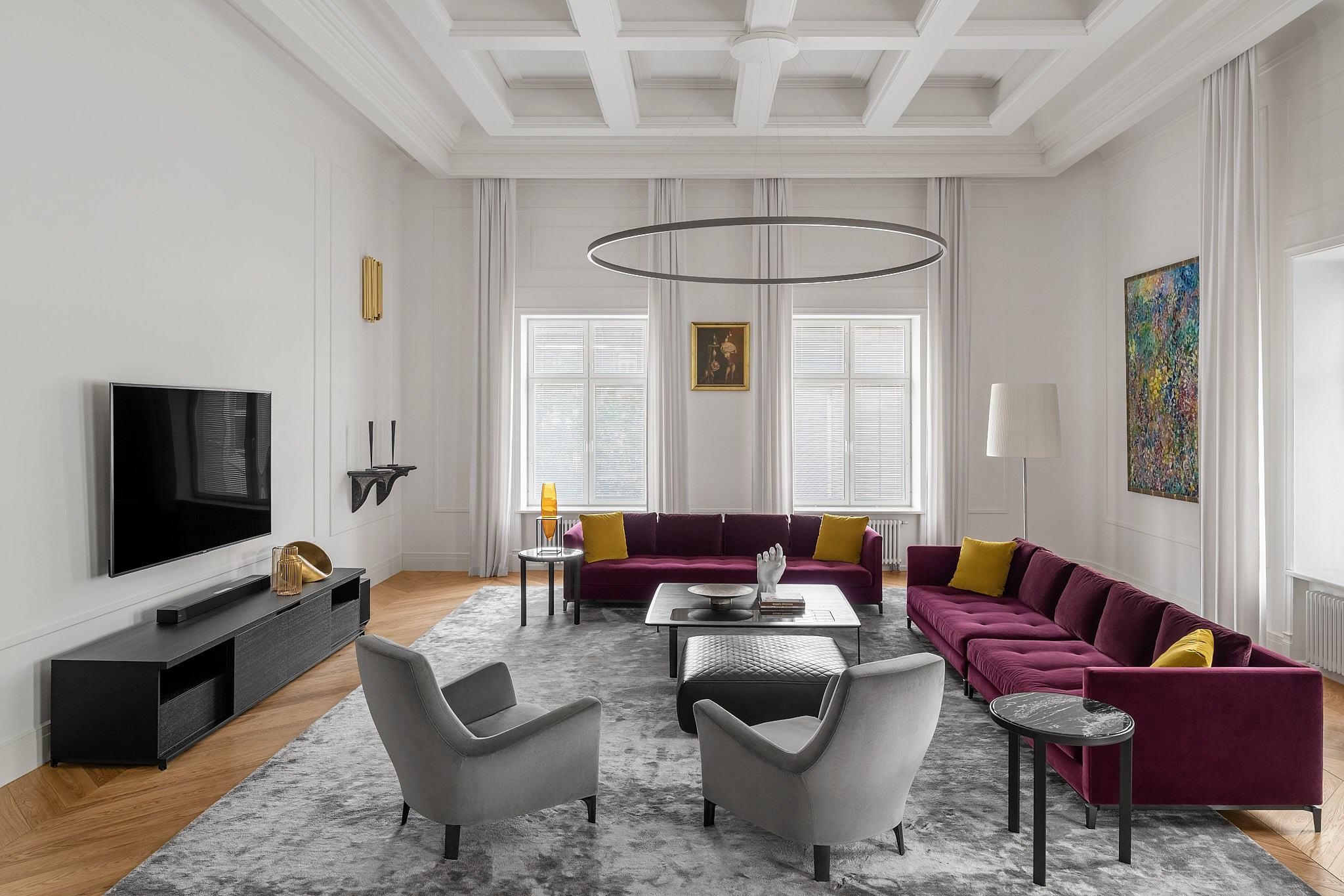 Private apartments by Kokema Design