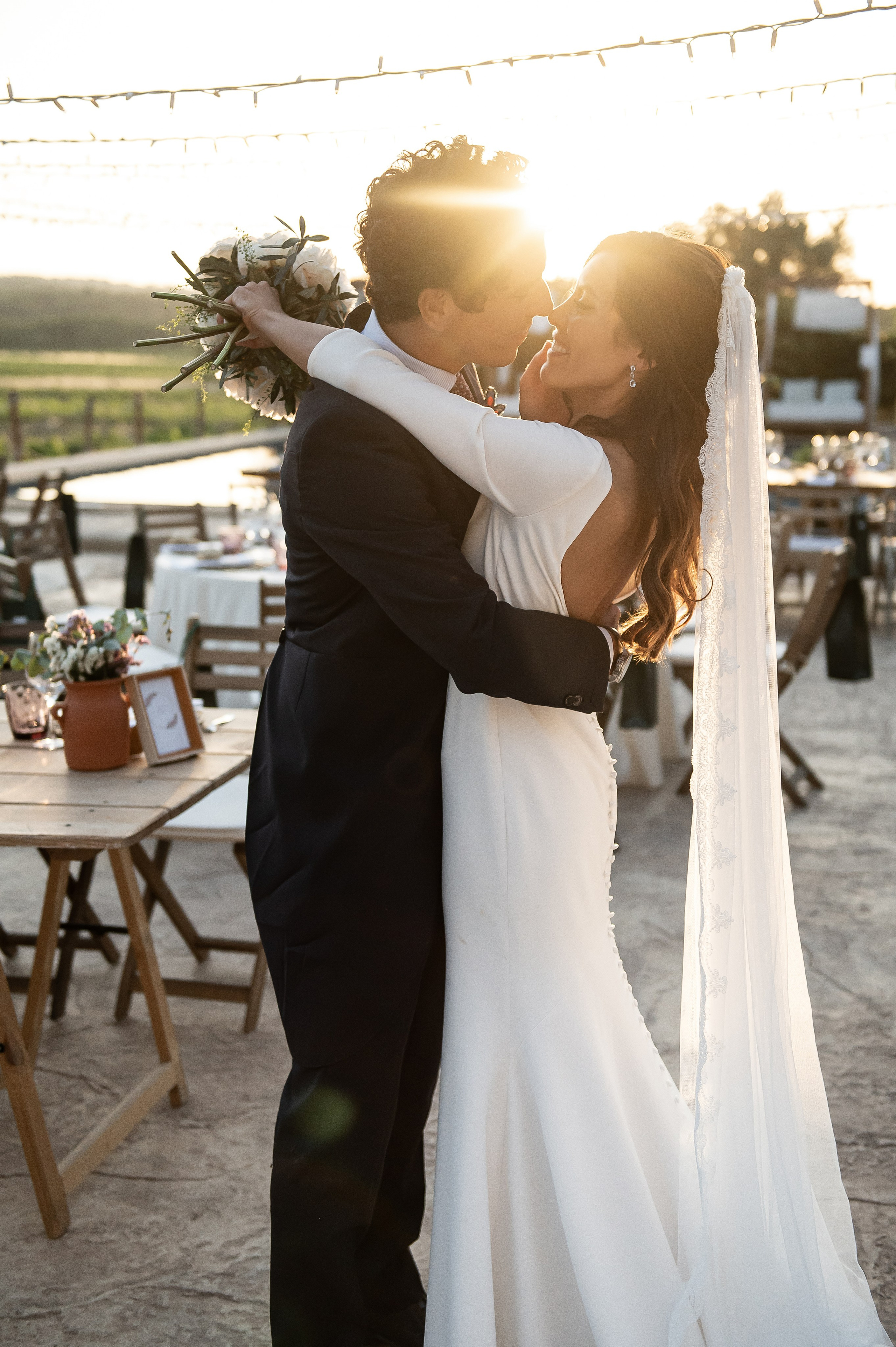 Joaquin & Angela. Wedding photographer in Spain