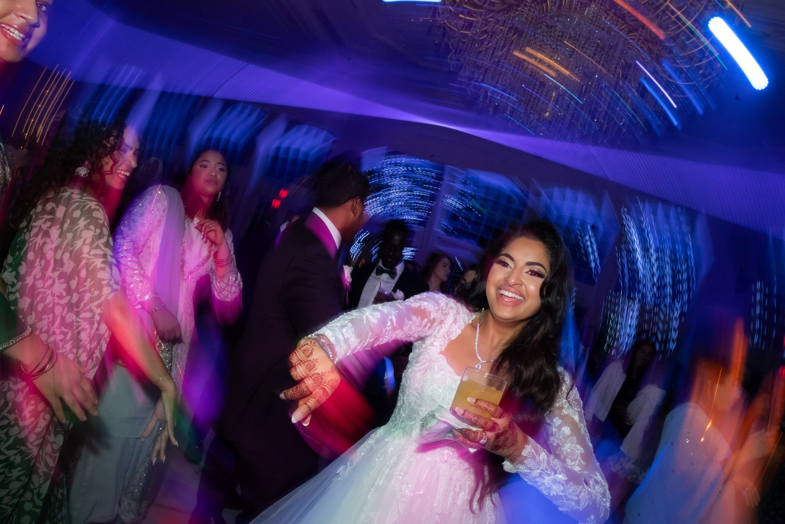 Reema and Brandon. Luxury Wedding Photography and Cinematography