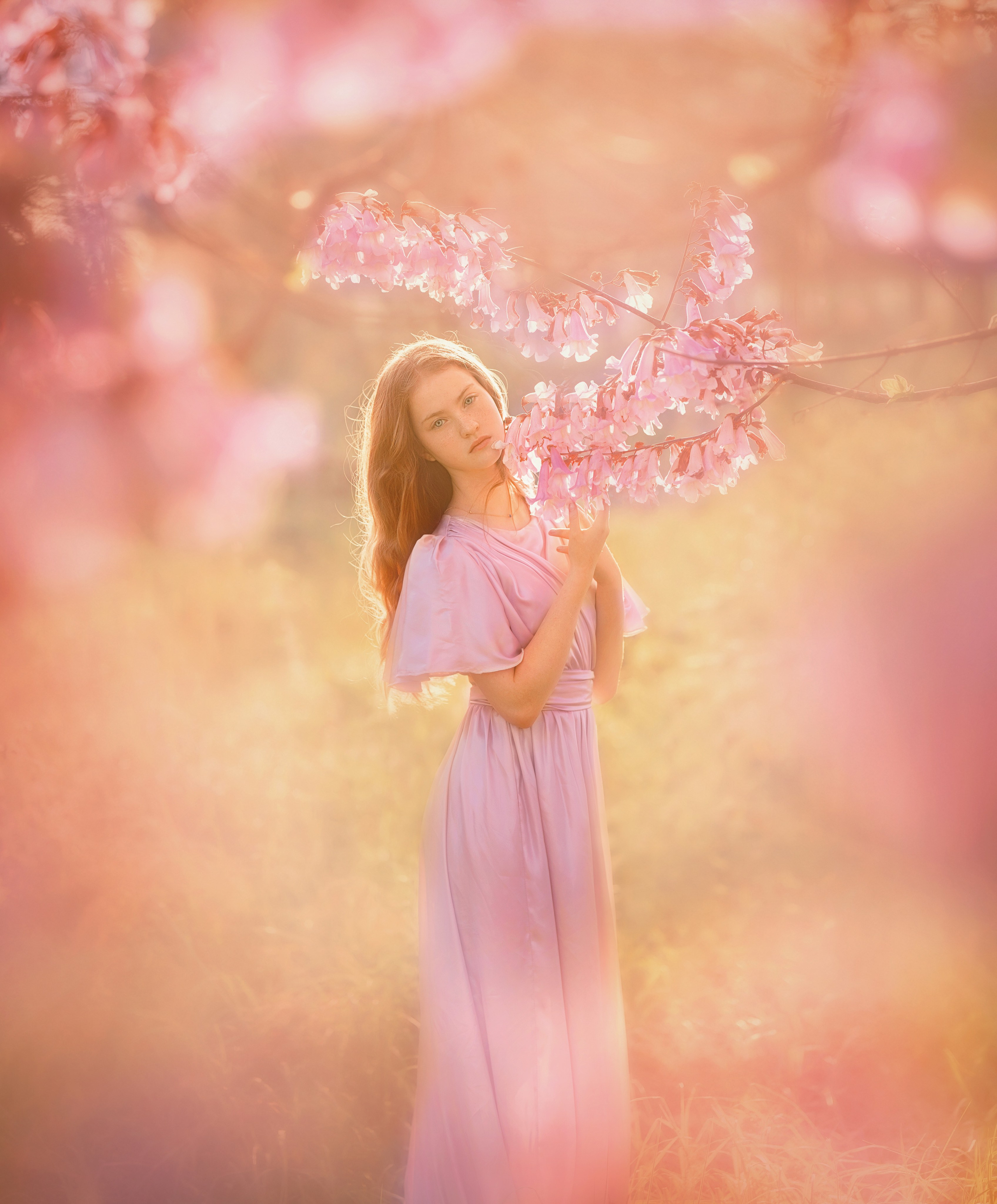 Fotografie di femminilità. Lina Zlotnikov