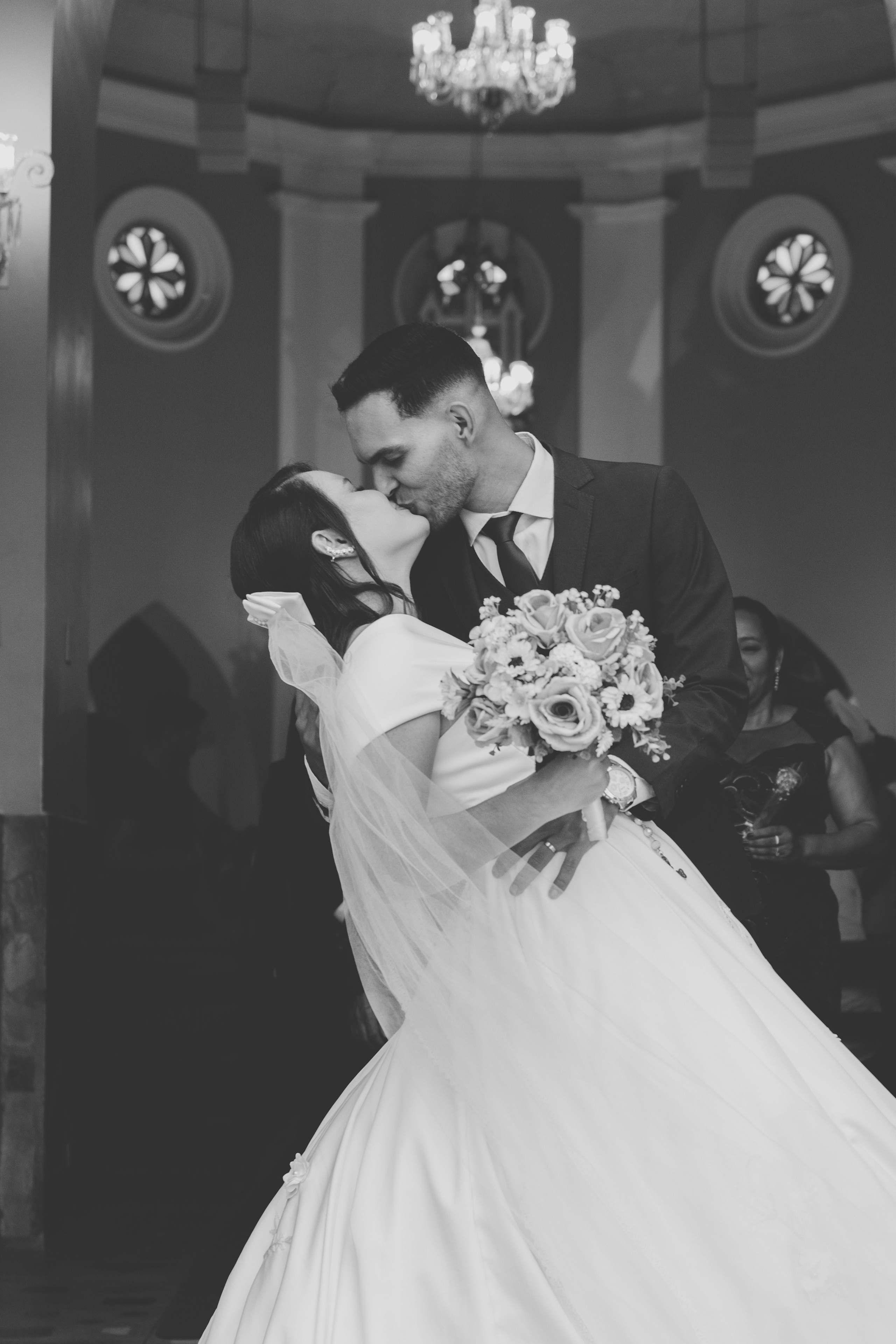 Wedding&nbsp;— Bruno & Samira