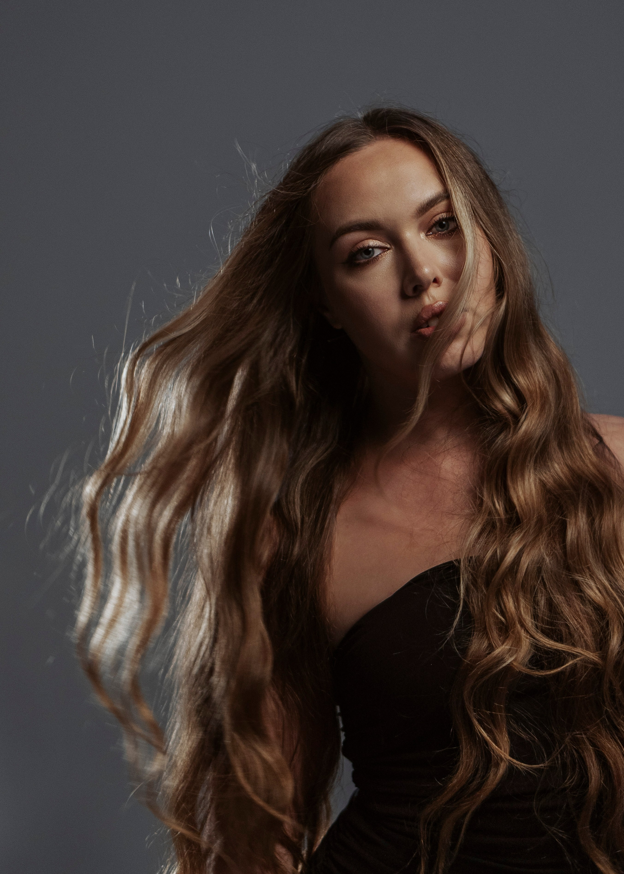 Portraits. Фотограф и видеомейкер Алина Матросова