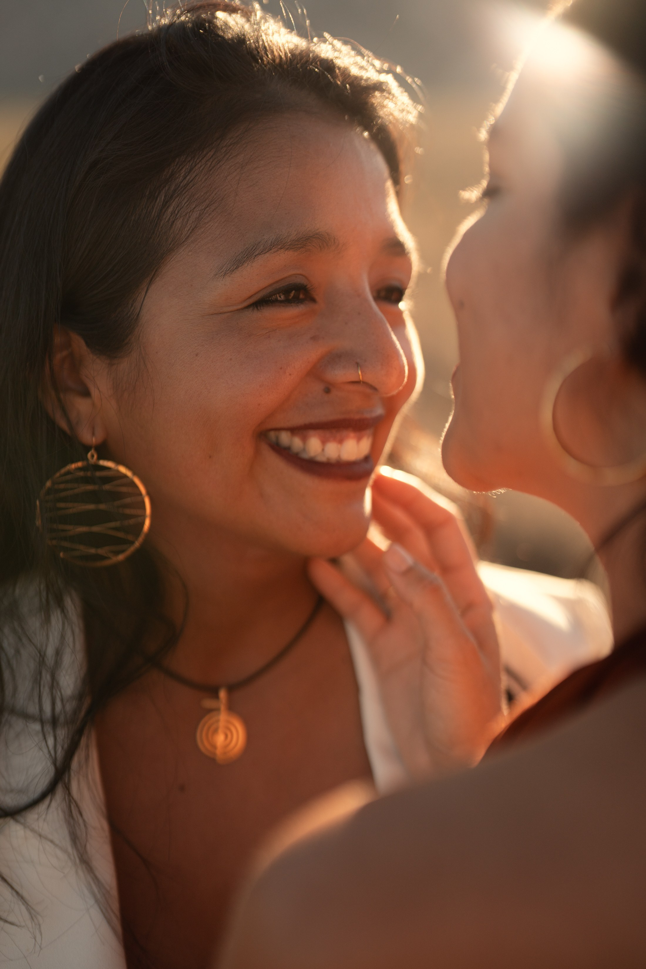 Liz&Fatima. Wedding & elopement photographer Viktoriya Kravtsov. Las Vegas