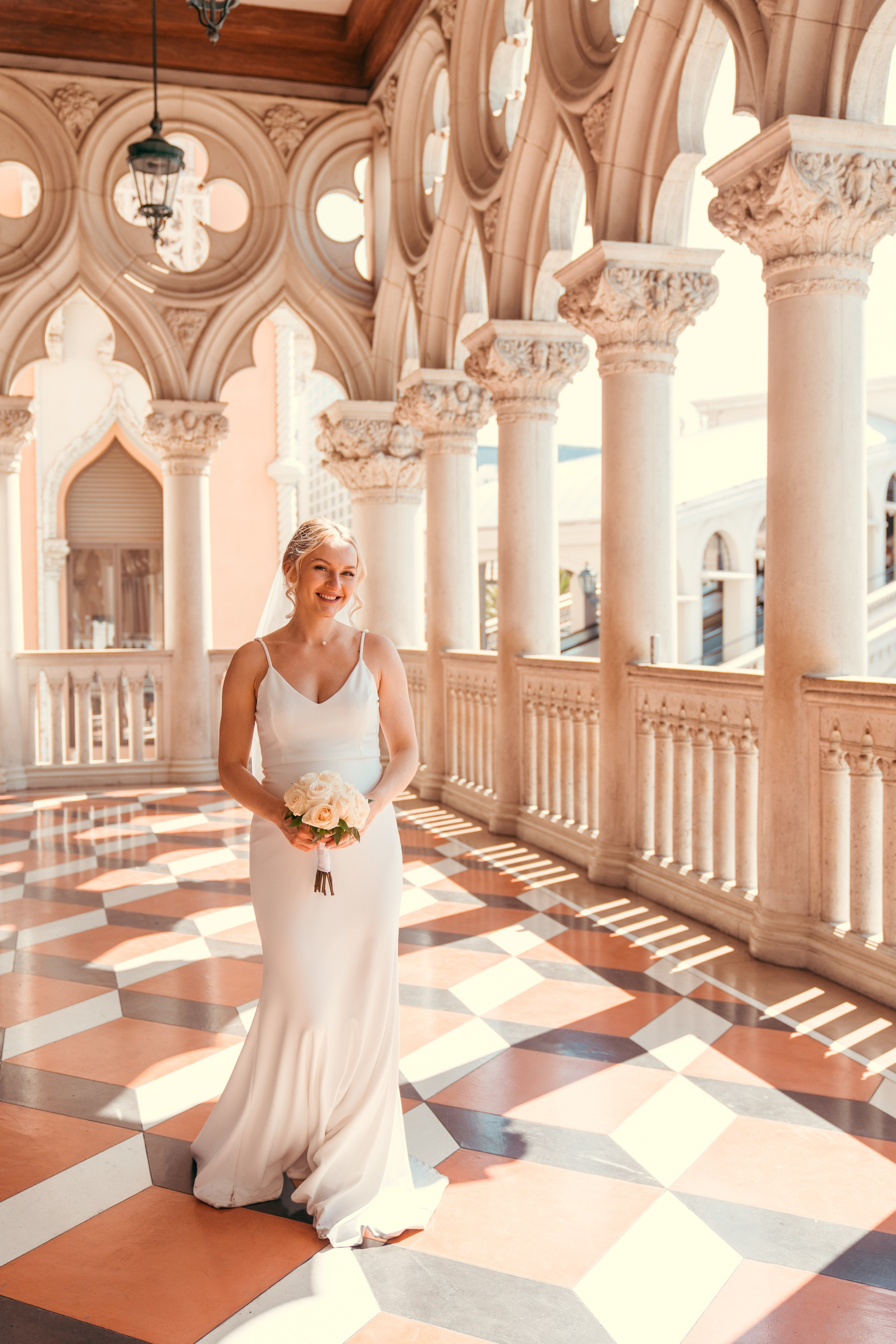Oksana&Ivan. Wedding & elopement photographer Viktoriya Kravtsov. Las Vegas
