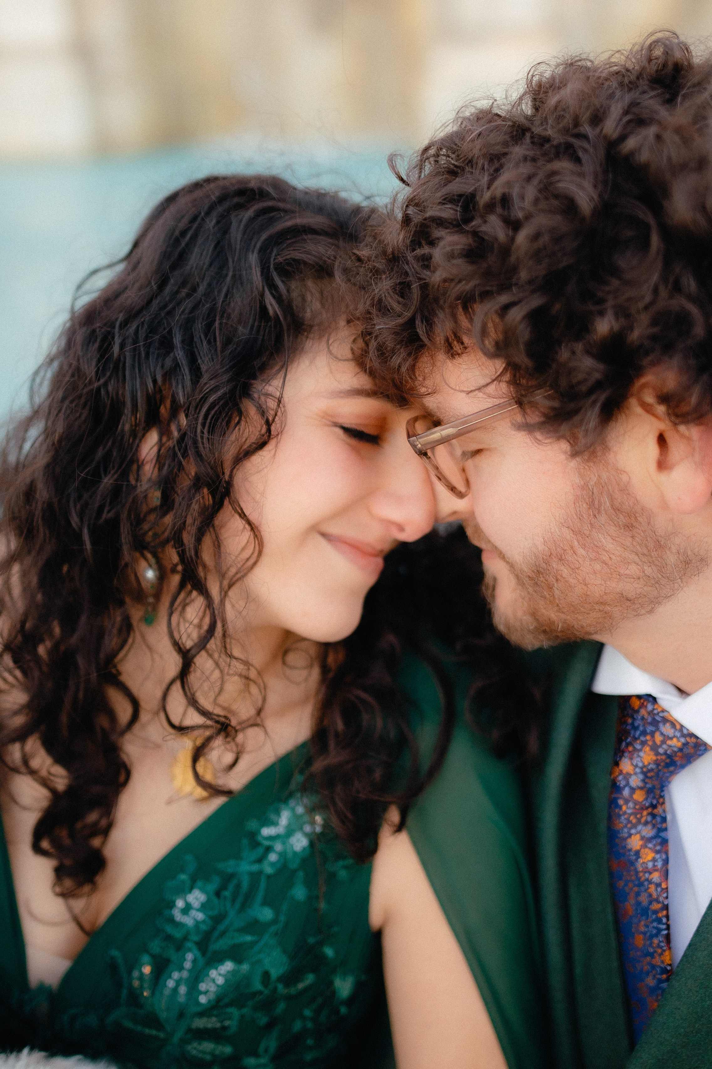 Lorenza & CJ. Фотограф в Милане Анна Линник