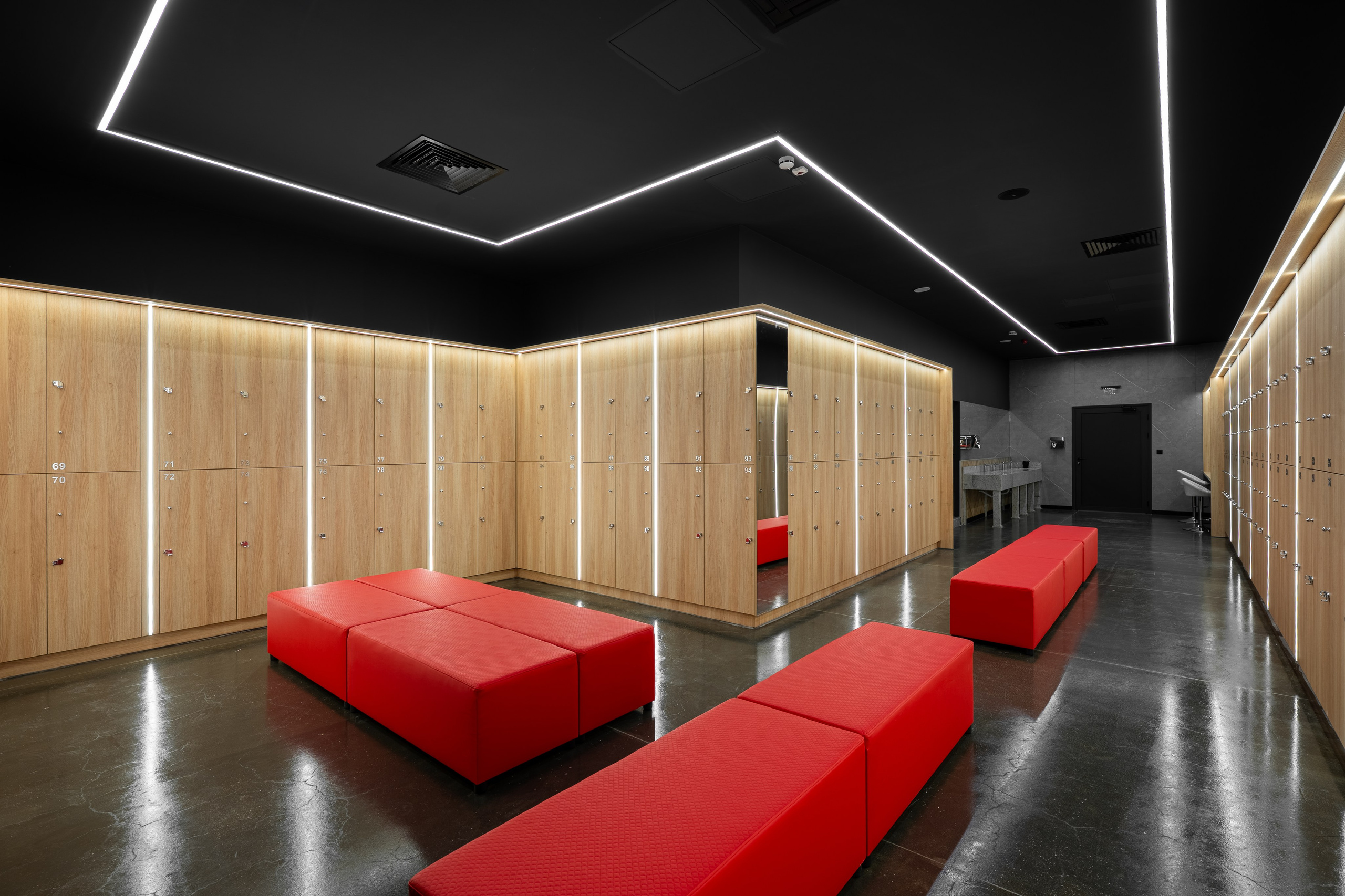 WEST GYM PARK MAXX. Професионален фотограф в Пловдив и областта