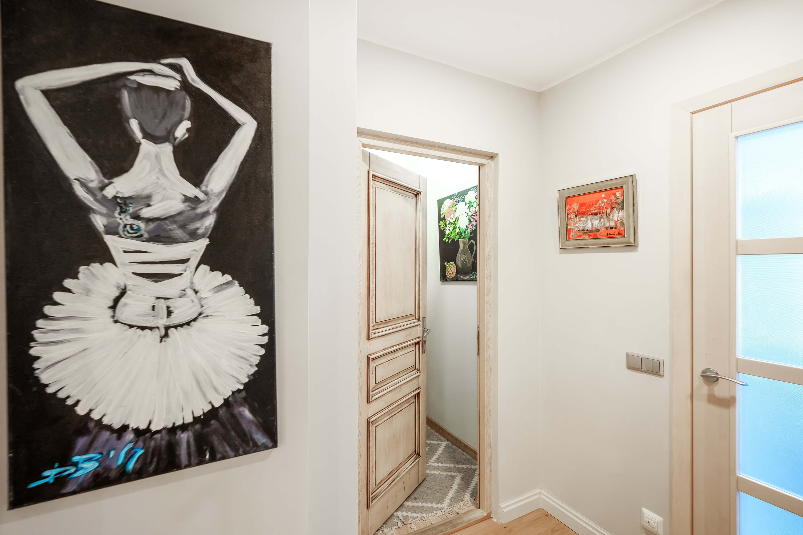 Senojo Vilniaus interjeras — net dulkės čia vintage