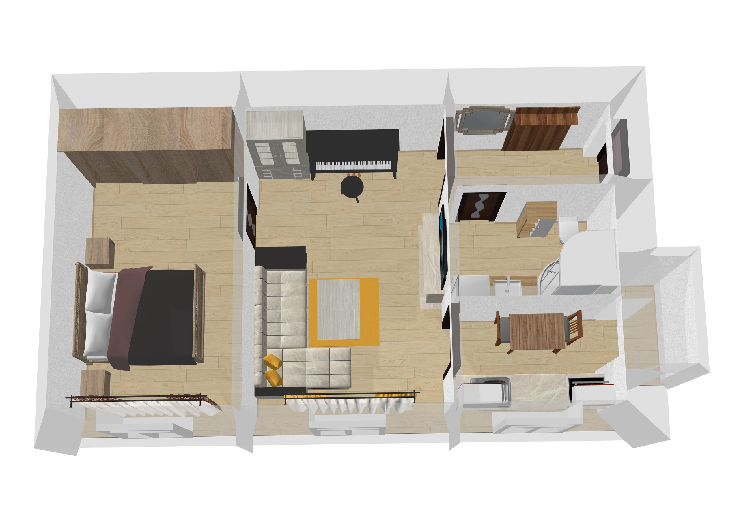 Panerių g. 54. Elina Sapiega fotografė Vilniuje