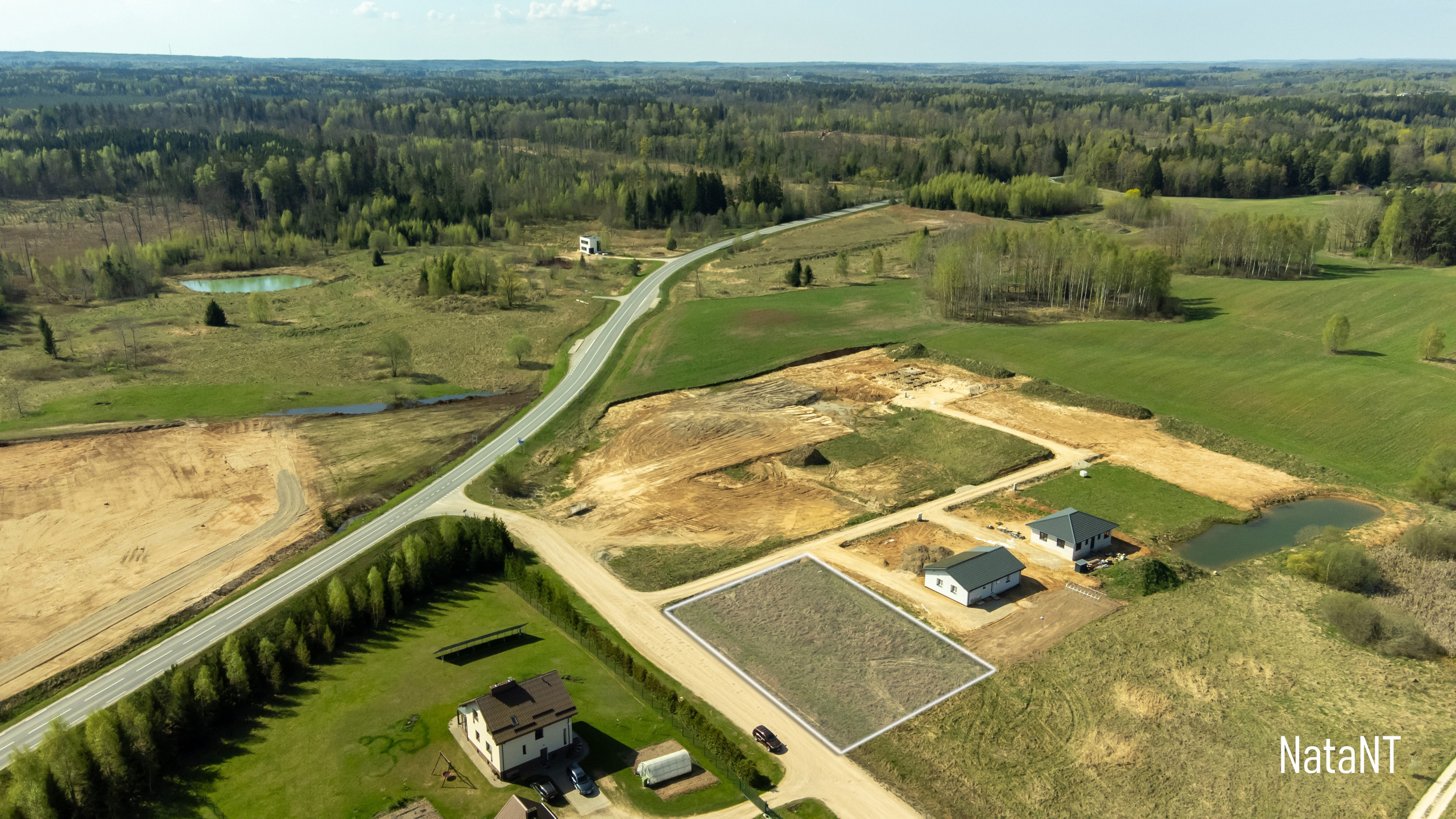 Pikeliškes, Užupio g,. Elina Sapiega fotografė Vilniuje