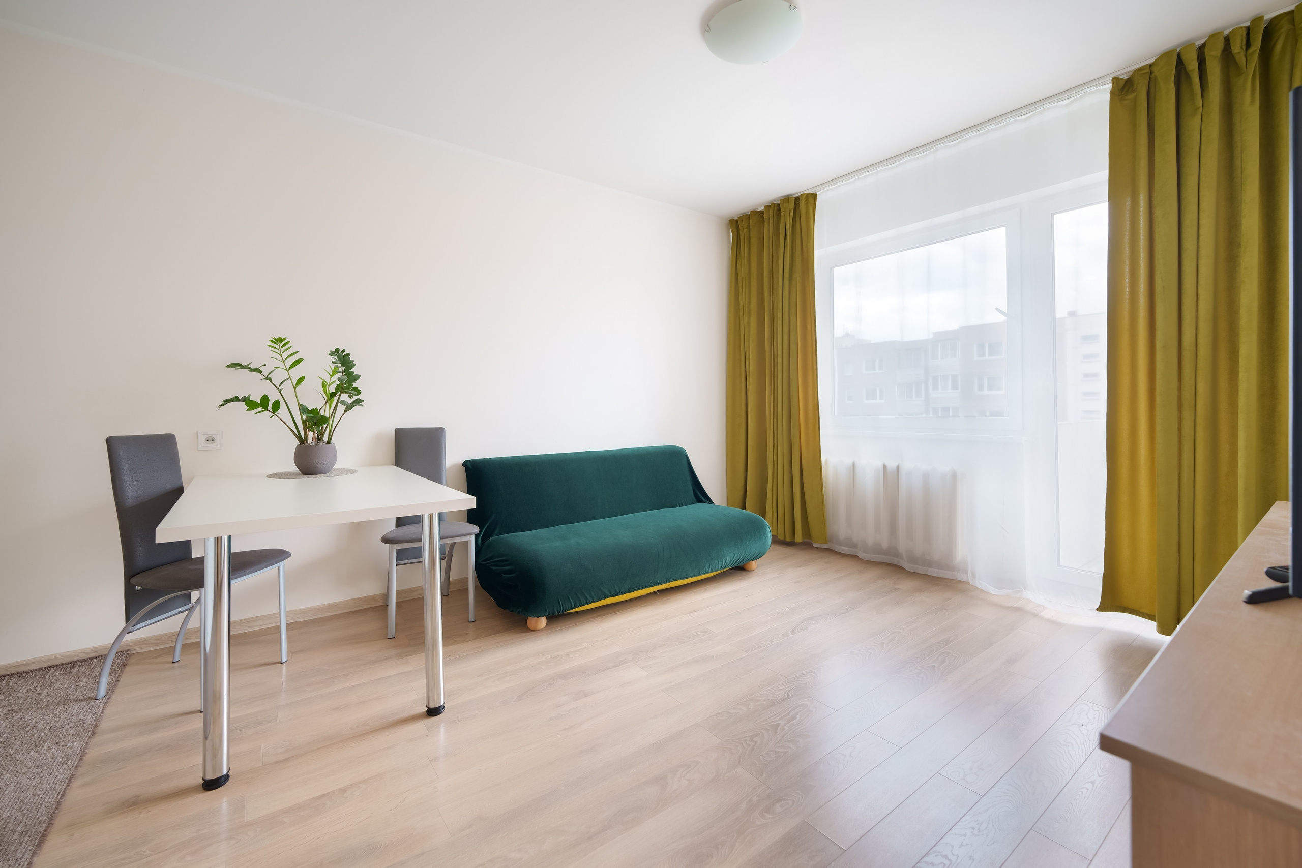 Stanevičiaus g. 64. Elina Sapiega fotografė Vilniuje