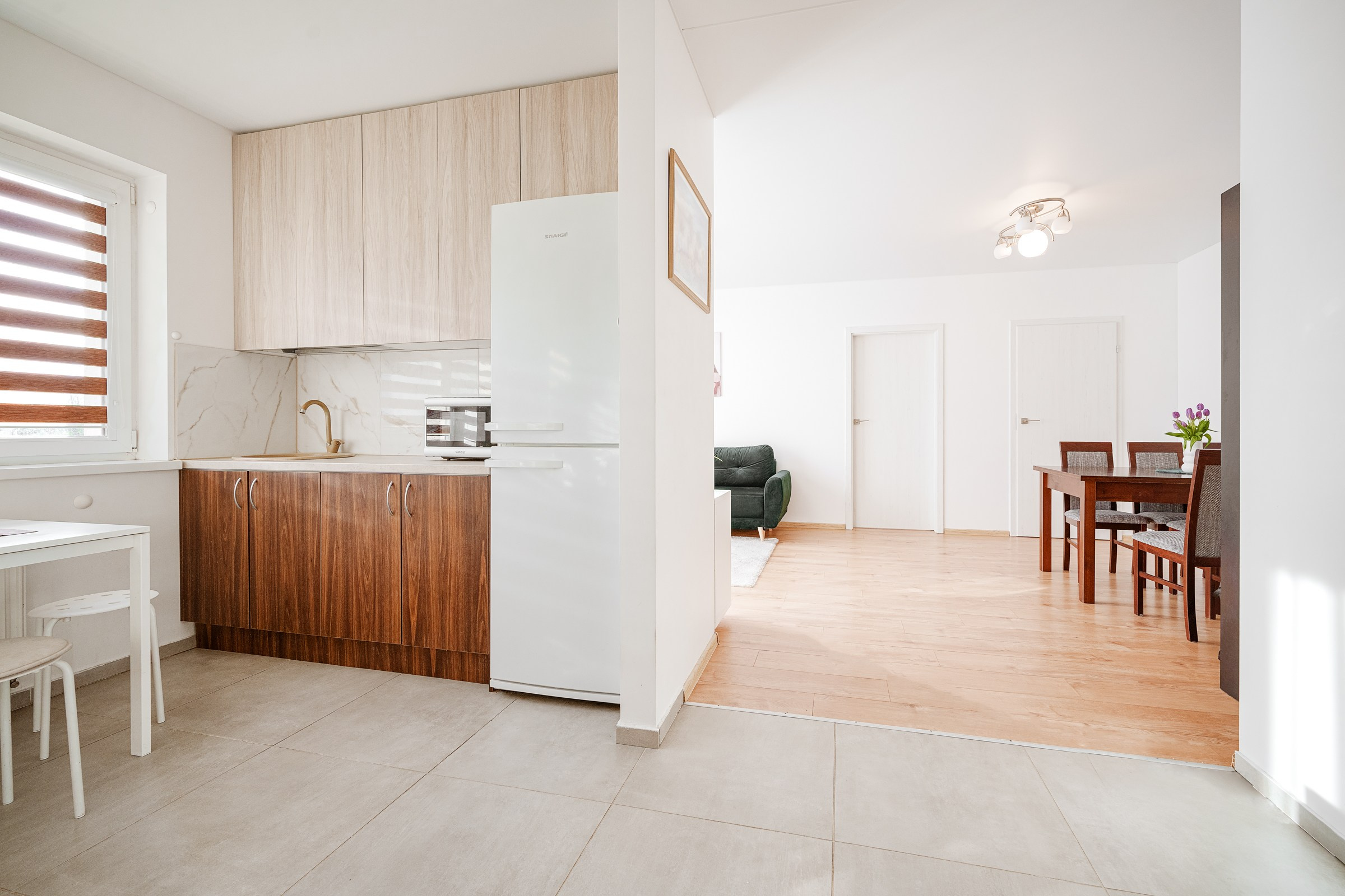 N.Lentvaris. Elina Sapiega fotografė Vilniuje