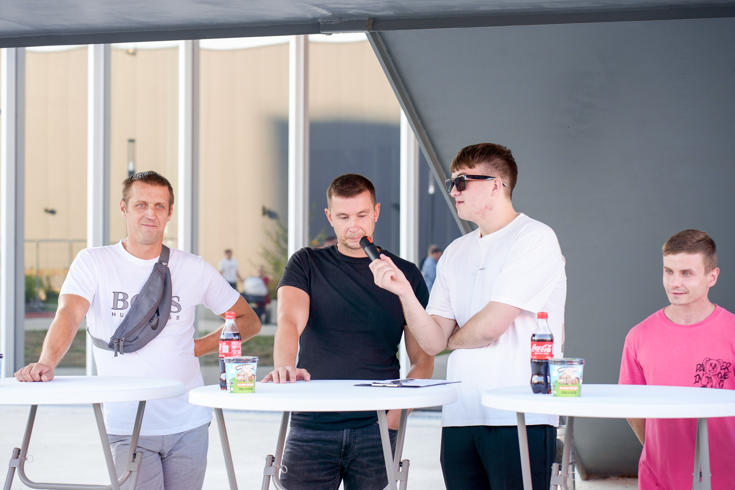 Dodo Pizza Picų Valgymo Čempionatas!. Elina Sapiega fotografė Vilniuje